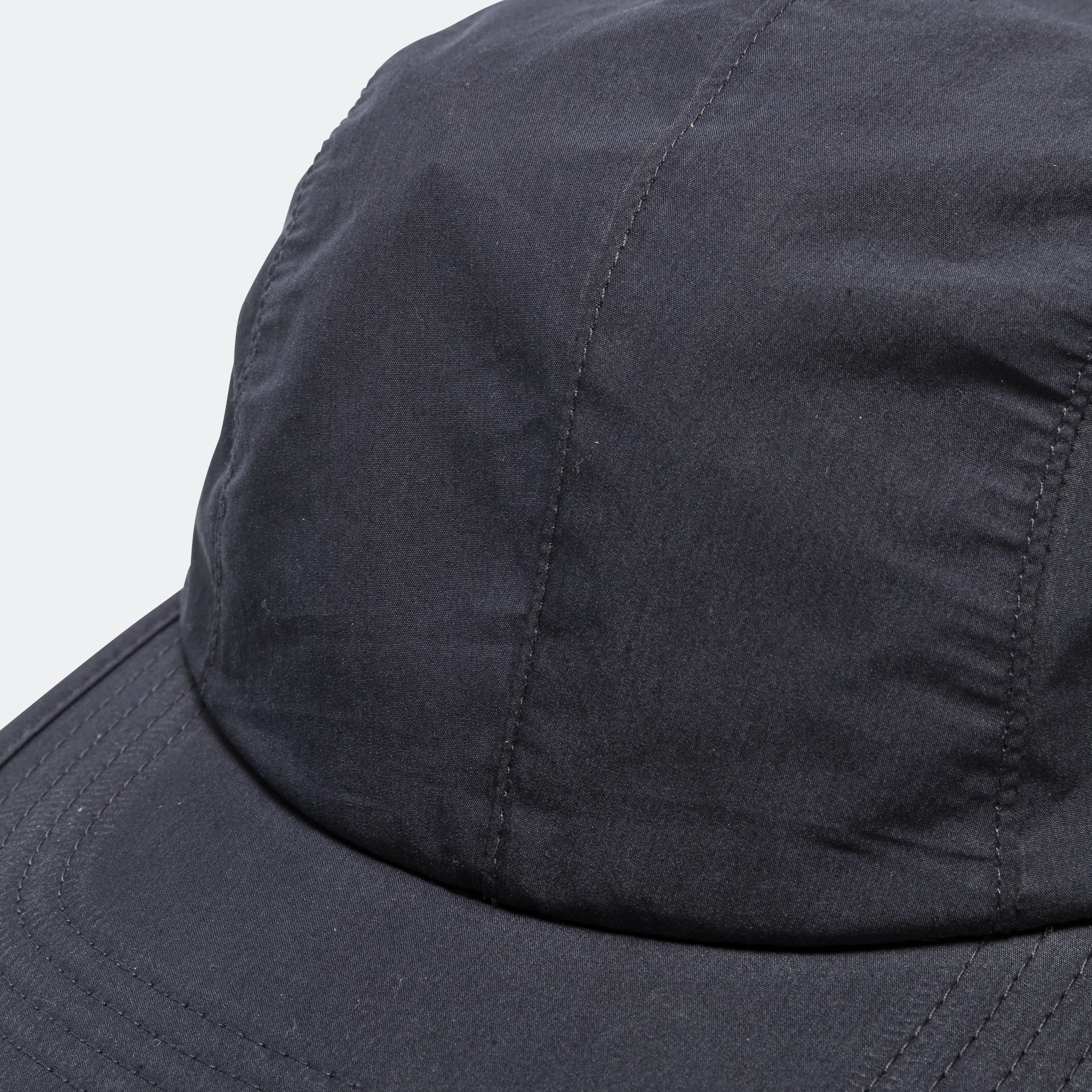 4 Panel Tech Poplin Cap - Dark Navy
