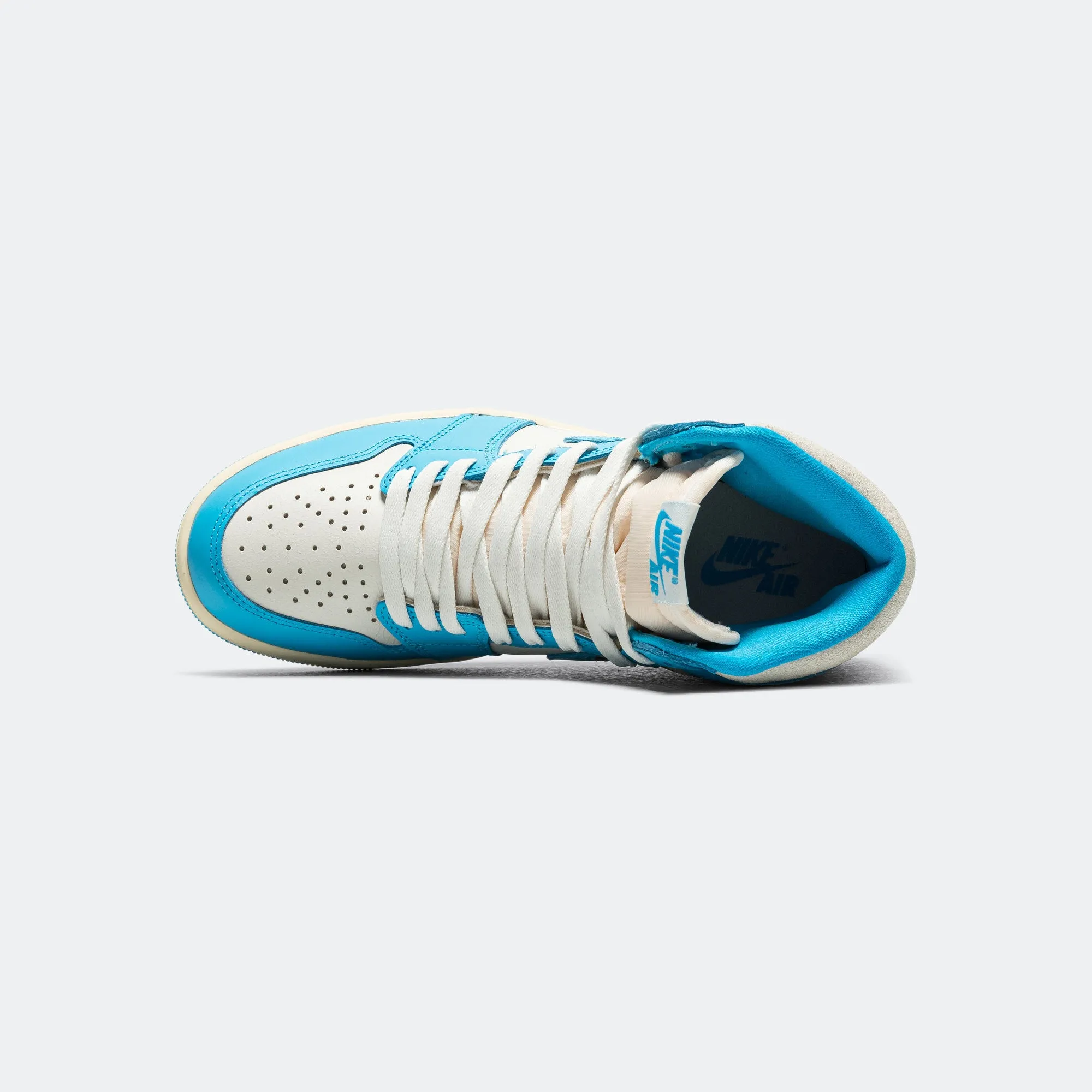Air Jordan 1 Retro High OG - Dark Powder Blue/Sail