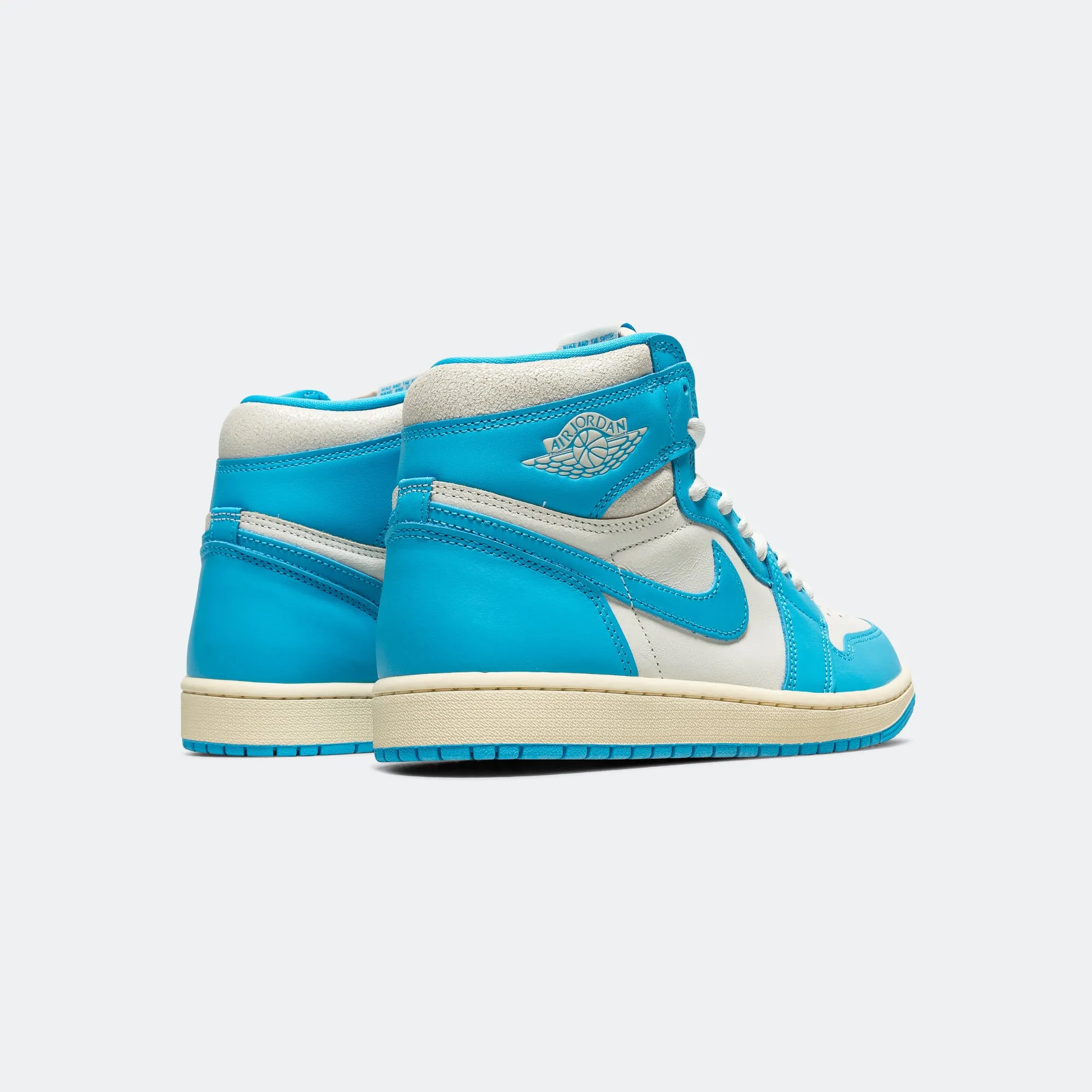 Air Jordan 1 Retro High OG - Dark Powder Blue/Sail