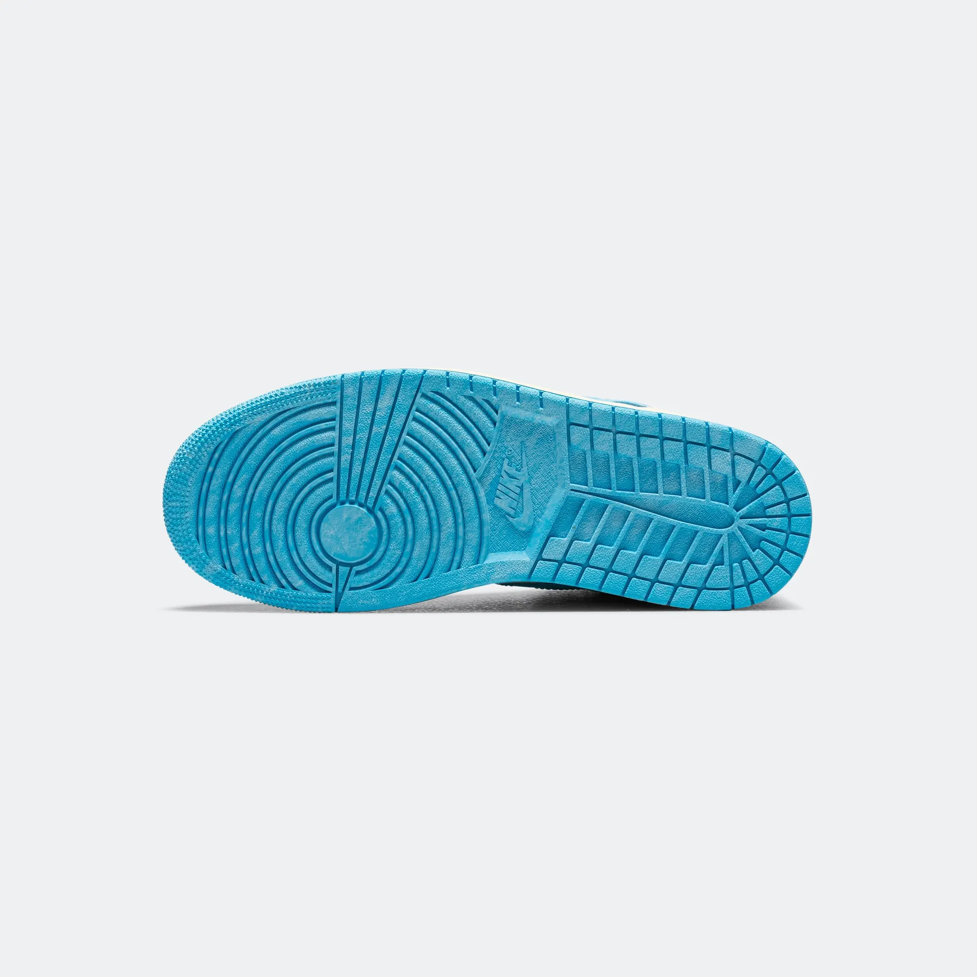Air Jordan 1 Retro High OG - Dark Powder Blue/Sail