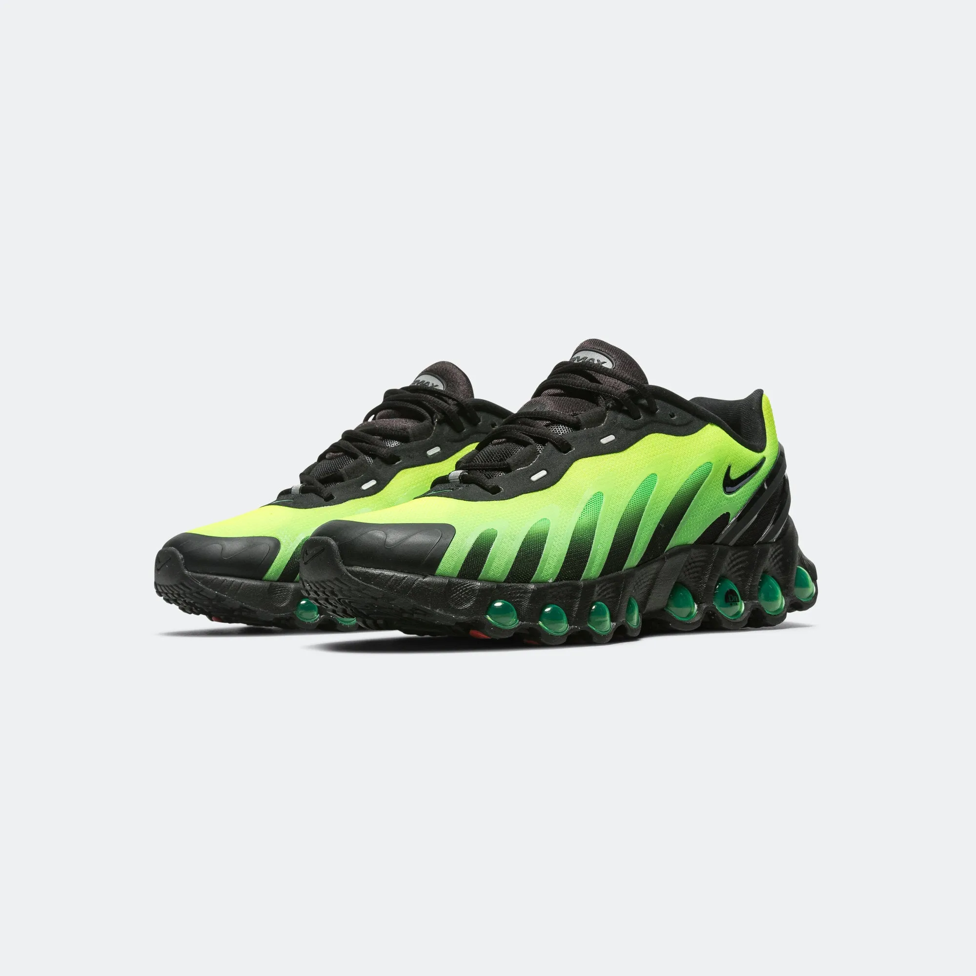 Air Max DN8 - Black/Green Strike-Volt