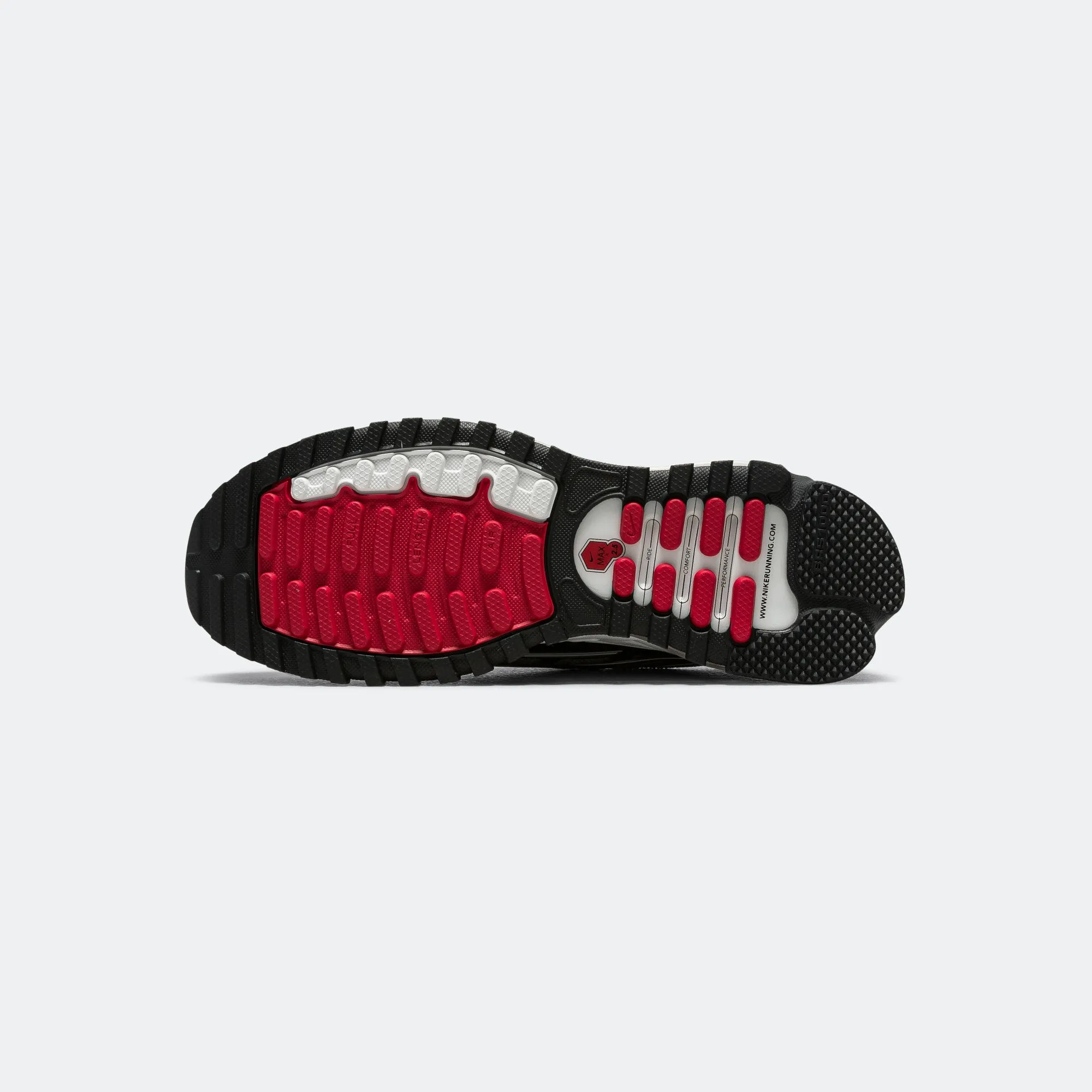 Air Max TL 2.5 - White/Varsity Red-Black-Medium Grey