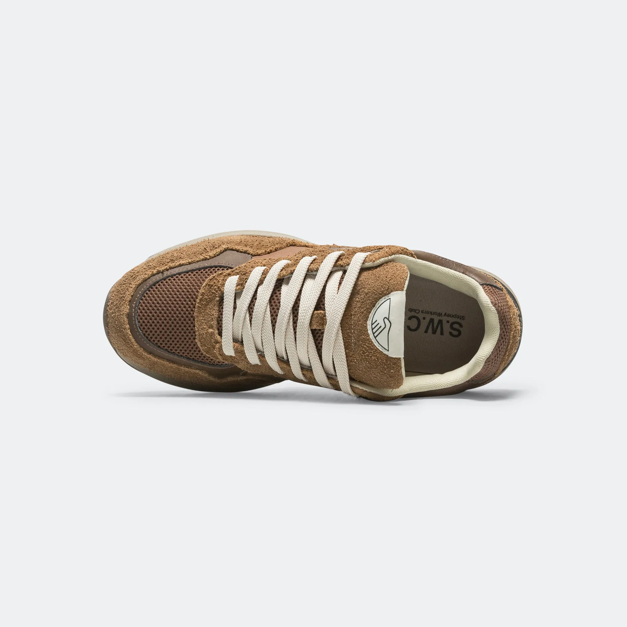 Amiel S-Strike Geo-Merged - Brown