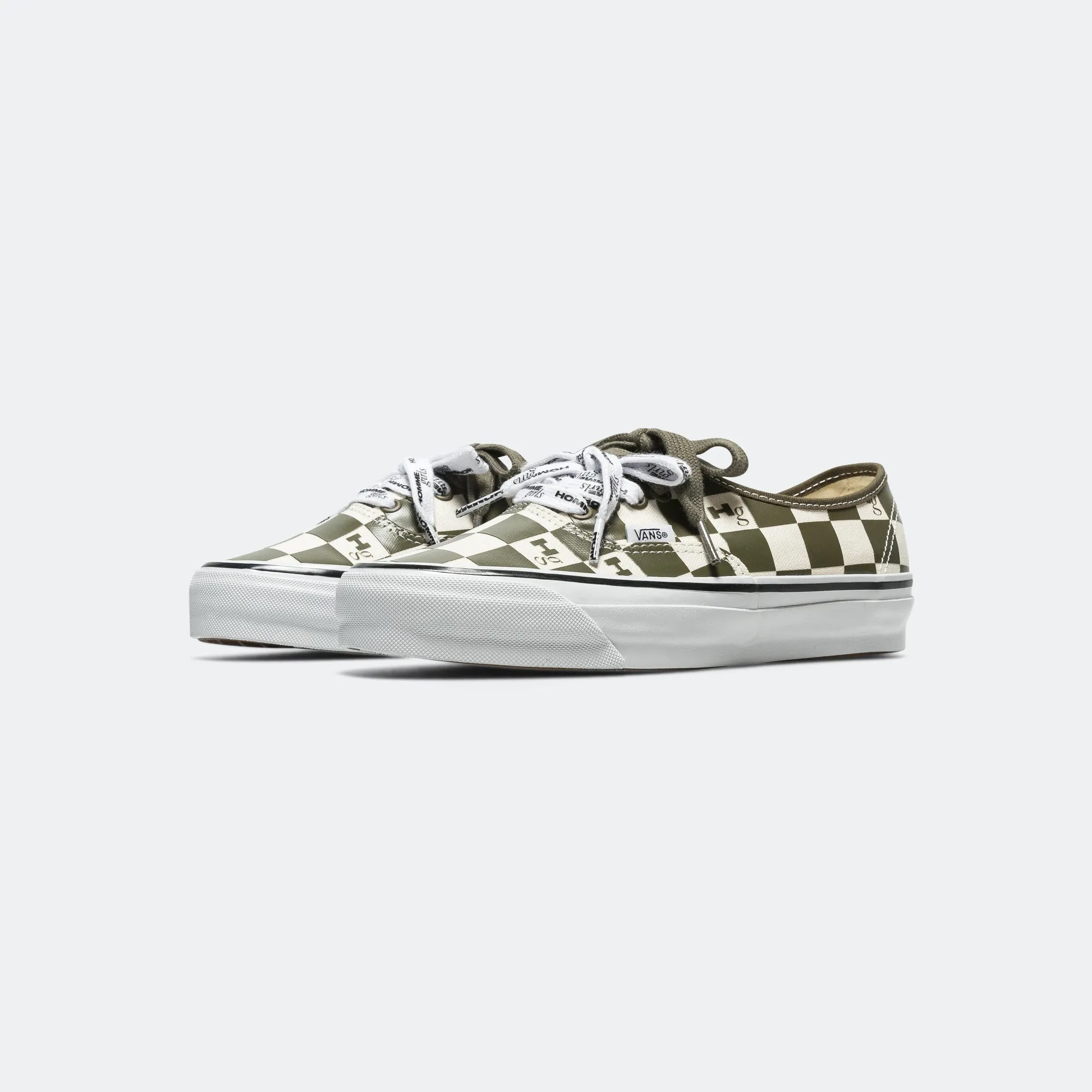 Authentic 44 x Homme Girls - Dark Olive