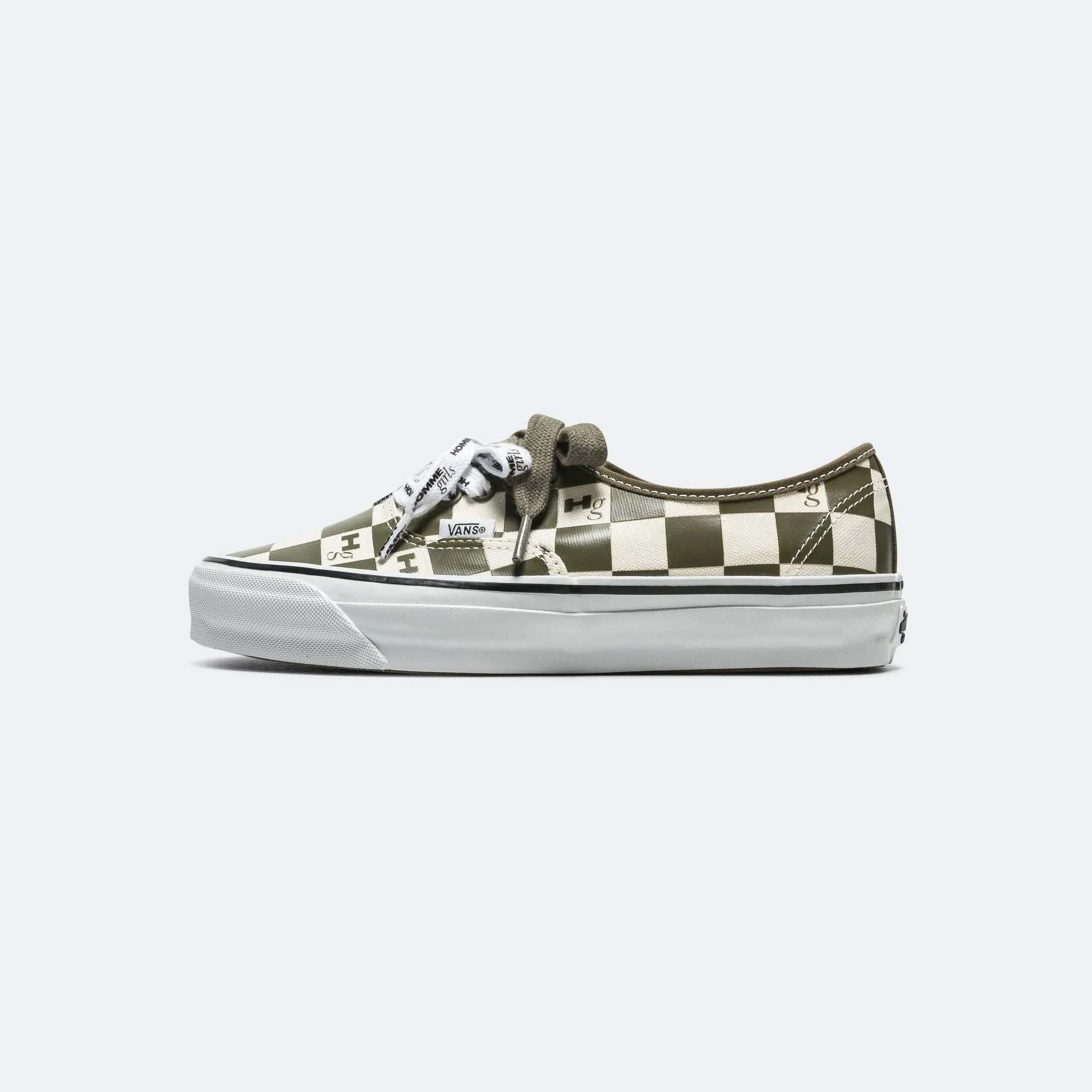 Authentic 44 x Homme Girls - Dark Olive