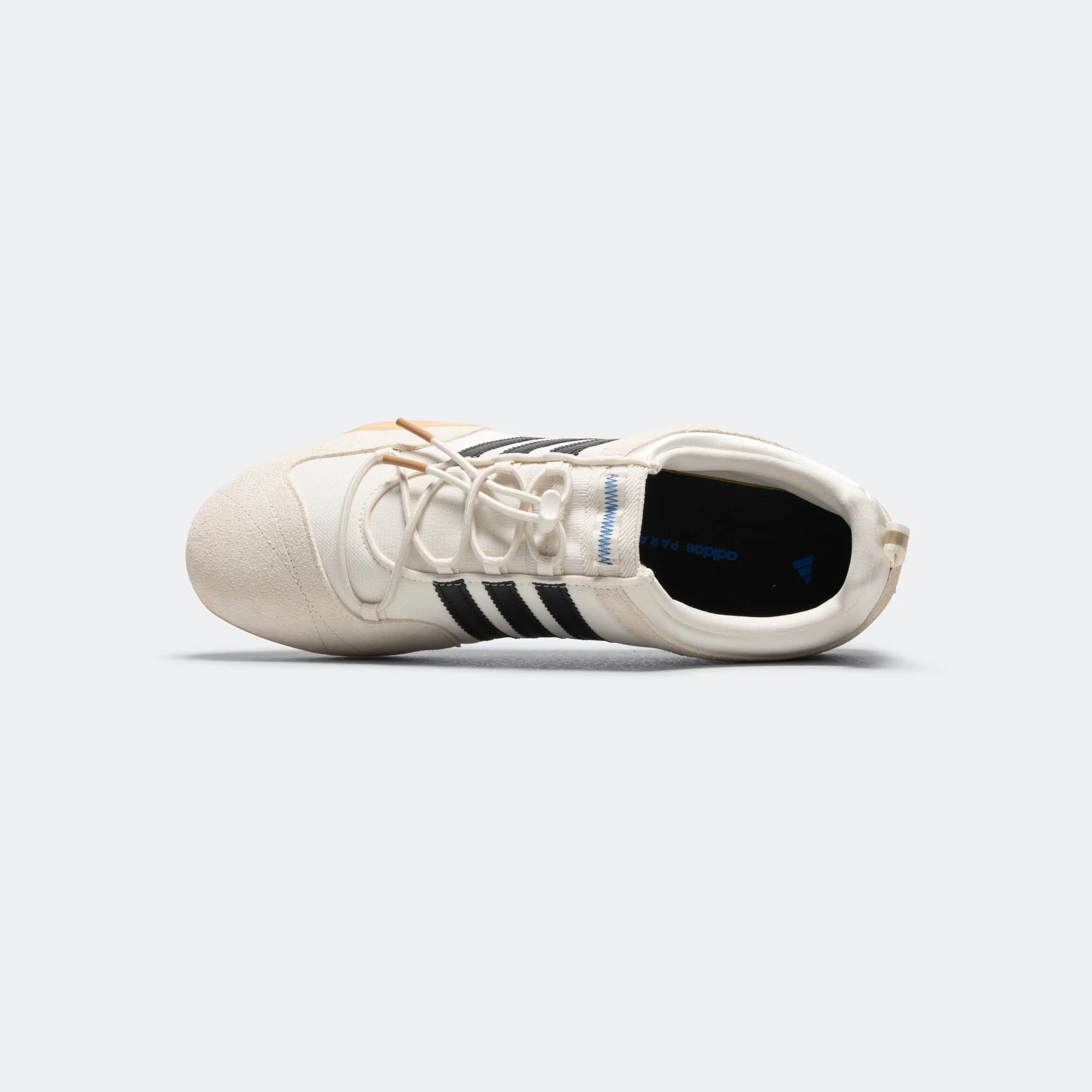 Ballerina x Bad Bunny - Off White/Core Black-Gum