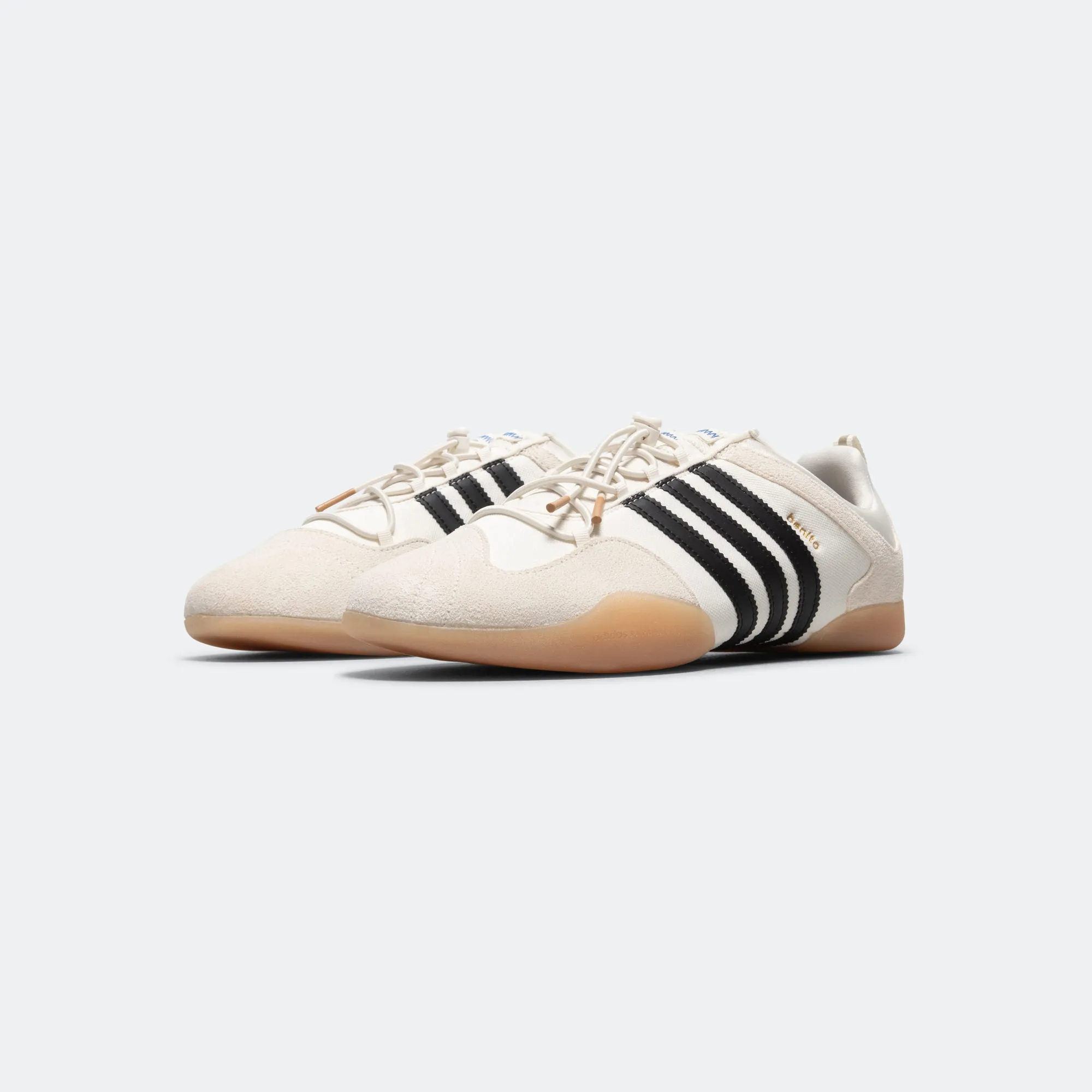 Ballerina x Bad Bunny - Off White/Core Black-Gum