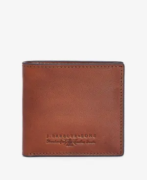 Barbour Torridon Leather Wallet