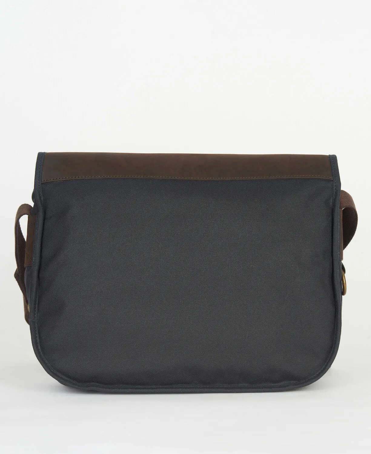 Barbour Wax Leather Tarras Bag