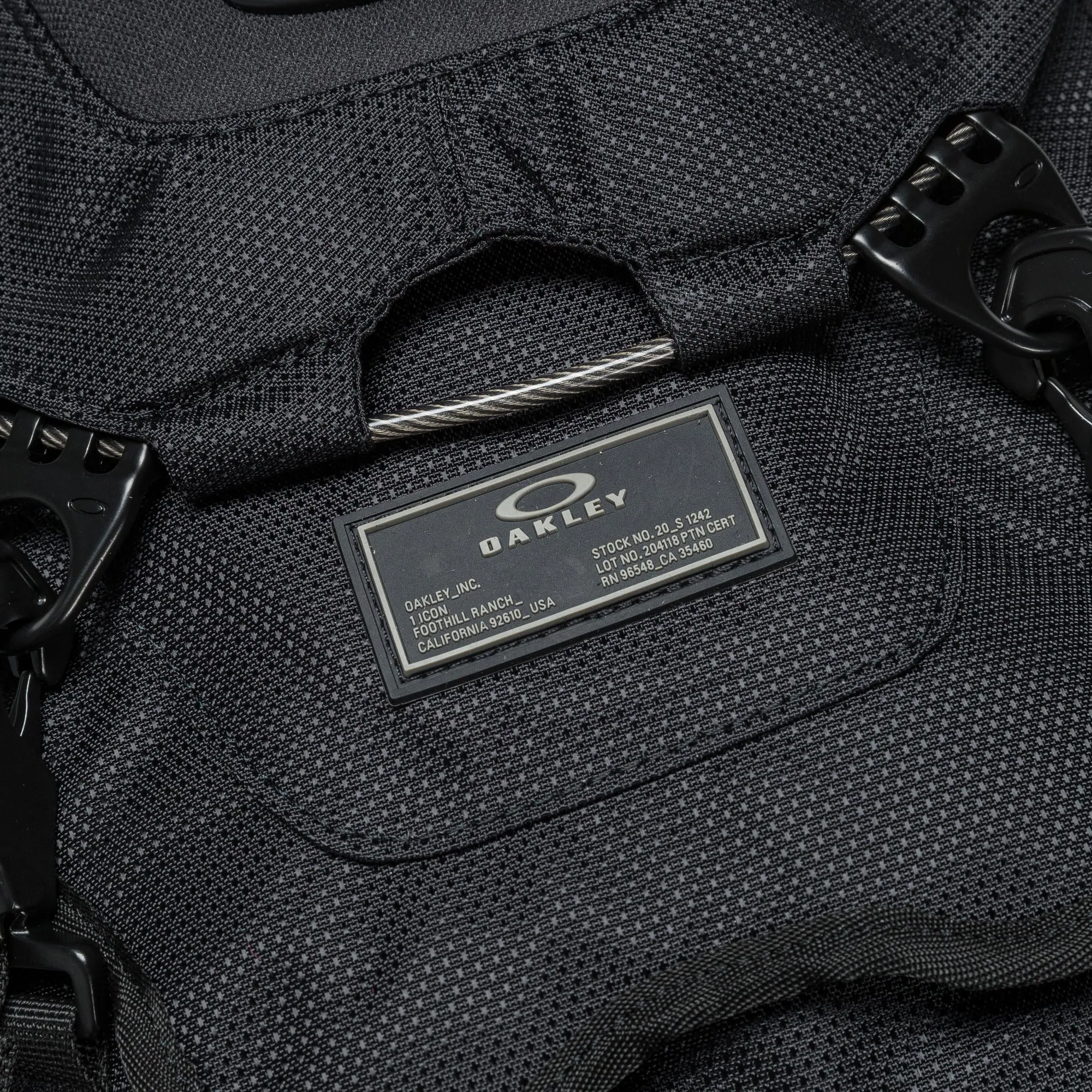 Bathroom Sink RC Backpack - Blackout