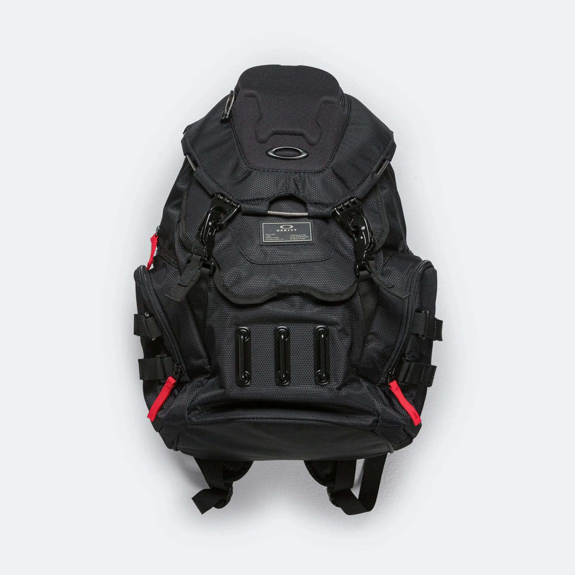 Bathroom Sink RC Backpack - Blackout