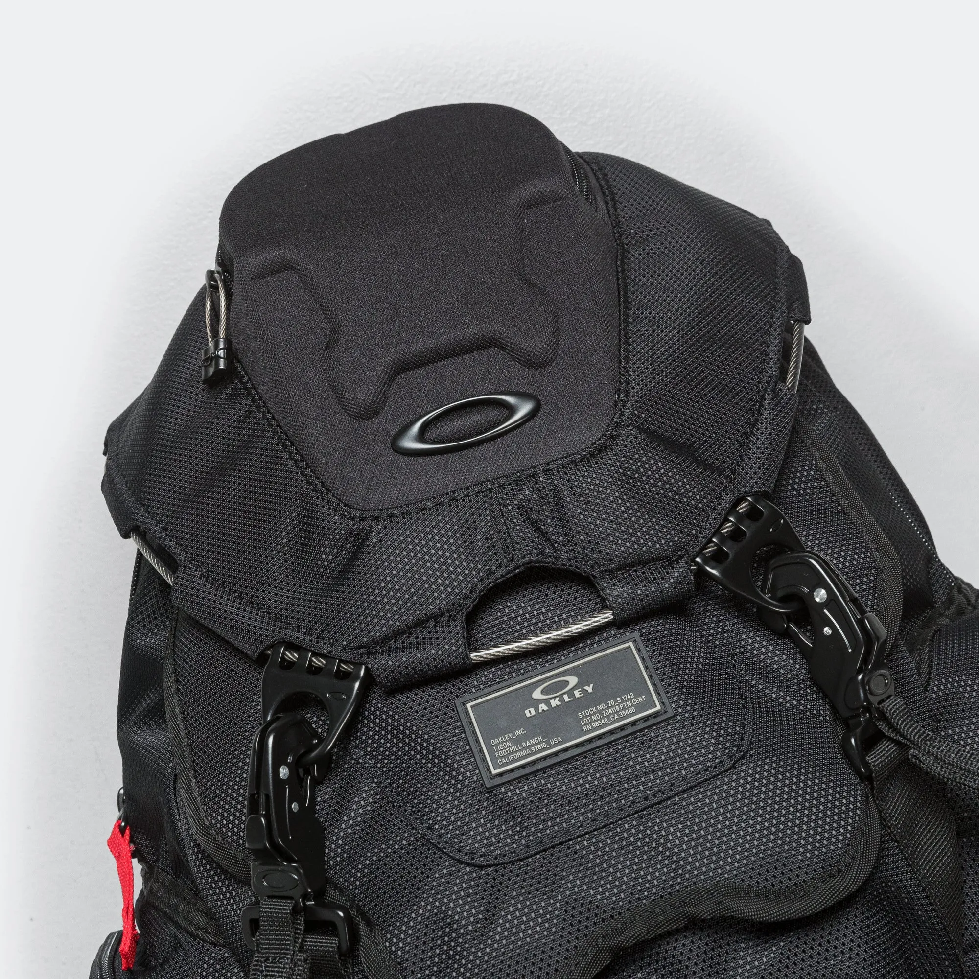 Bathroom Sink RC Backpack - Blackout