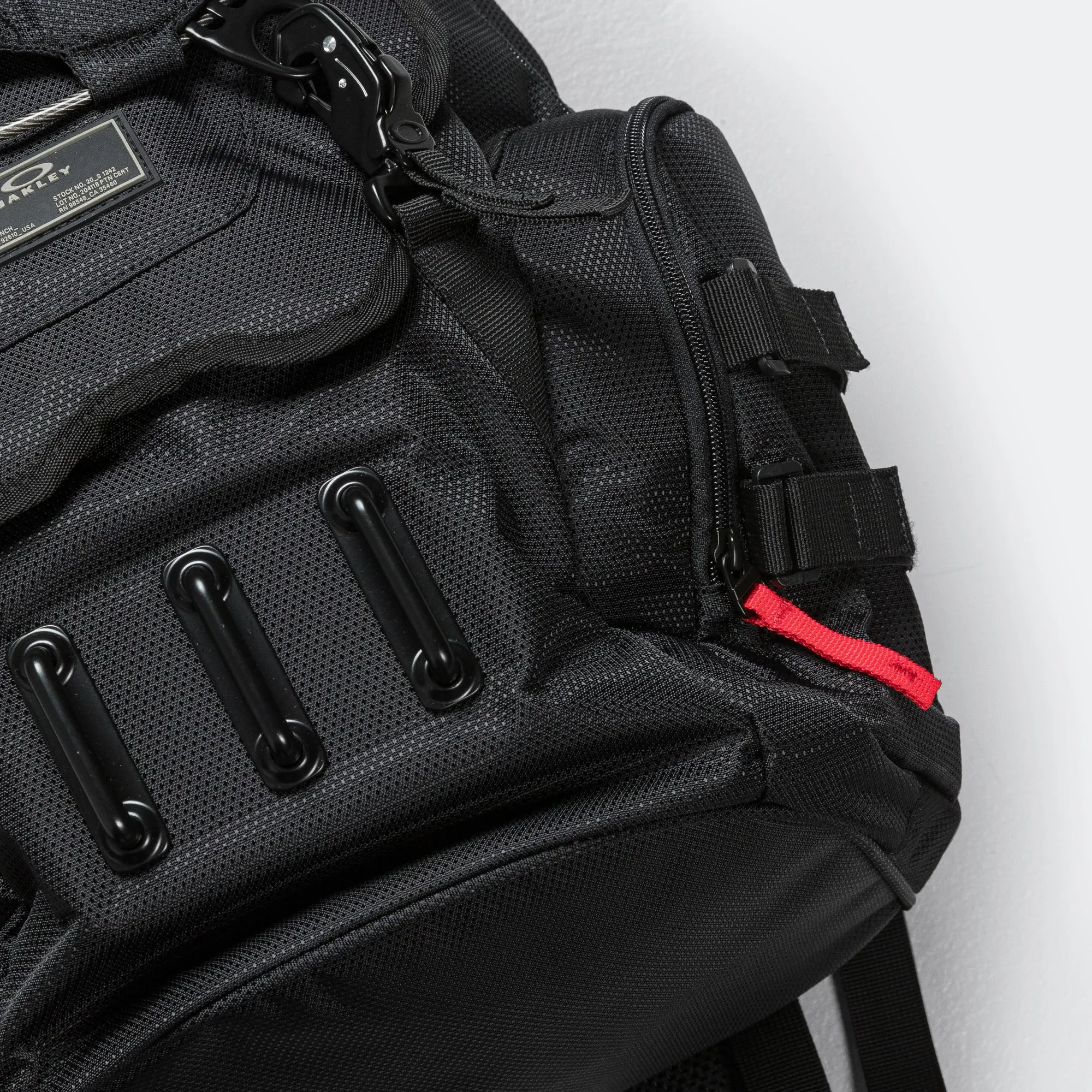 Bathroom Sink RC Backpack - Blackout