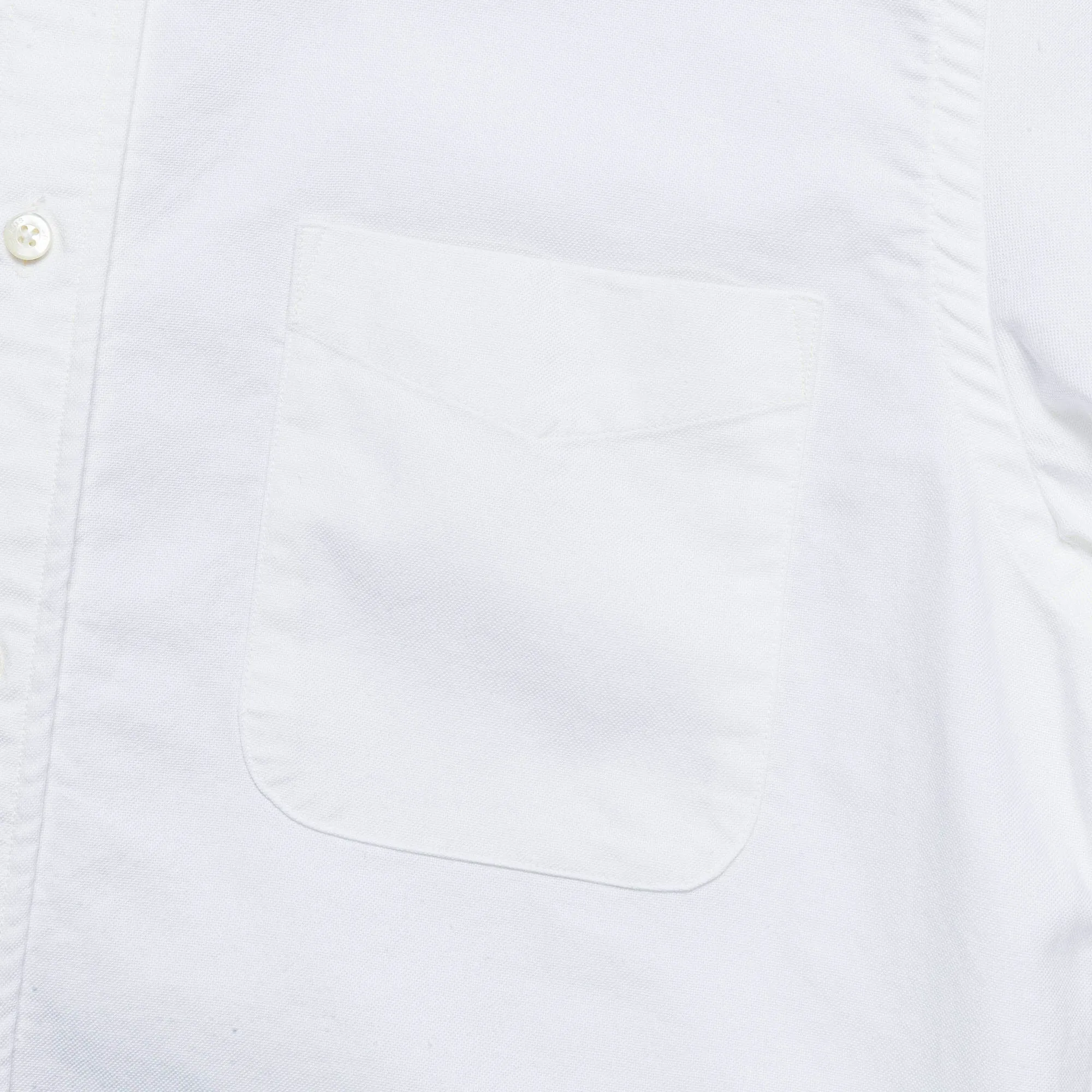 B.D. Oxford Shirt - White
