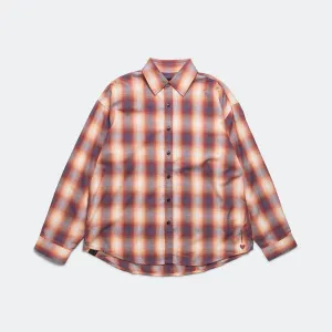 Big LS Shirt - Red Plaid