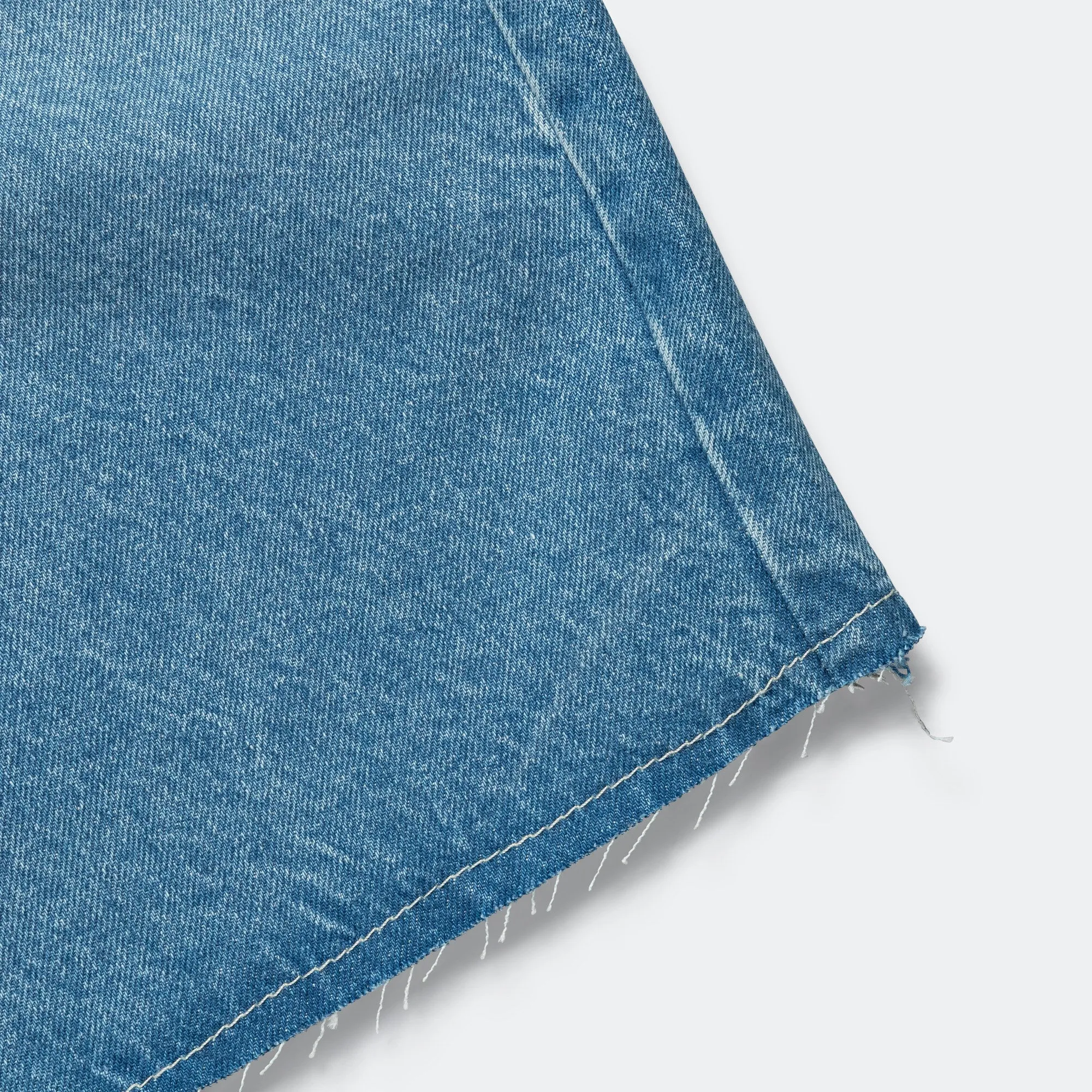Big Shorts - Washed Denim Blue
