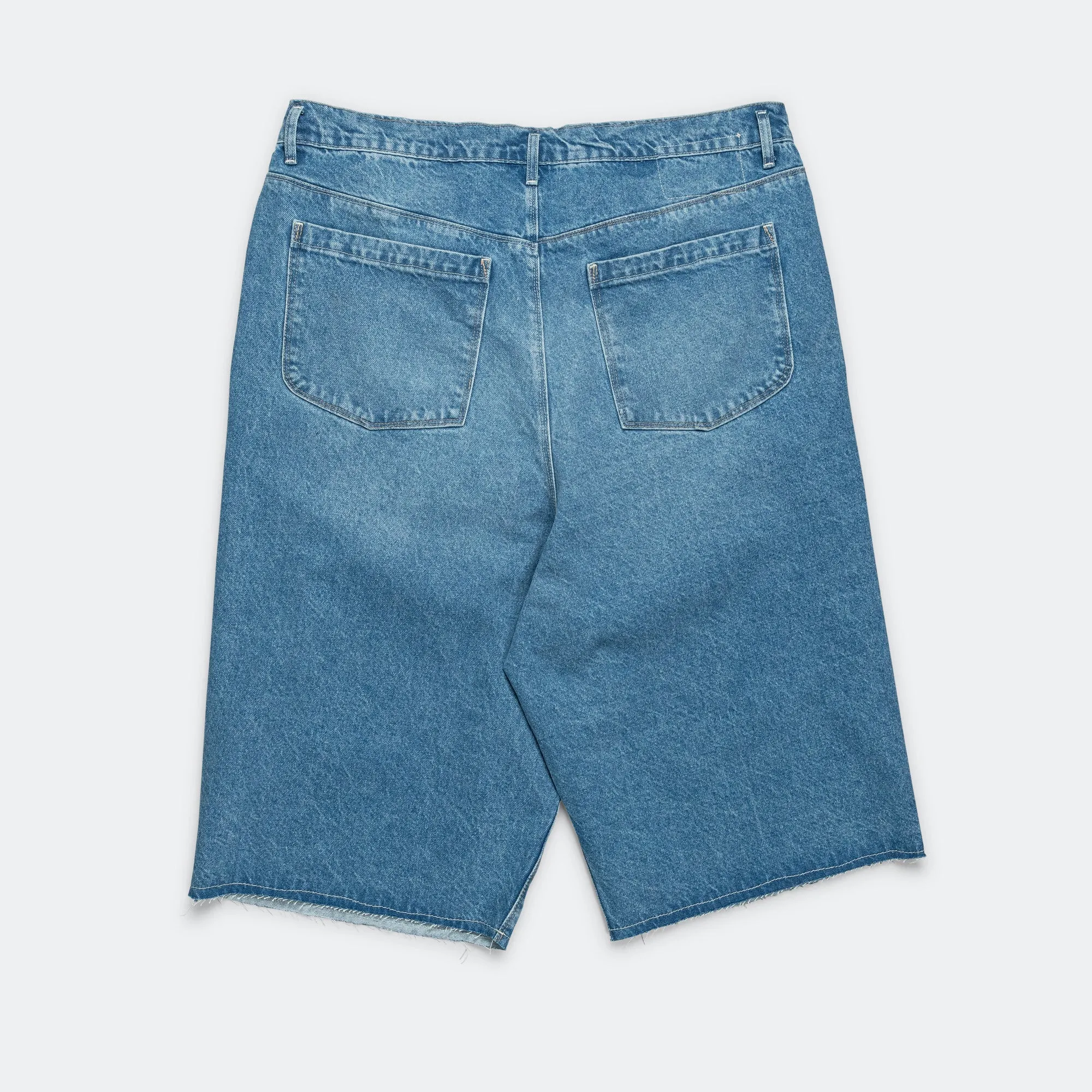Big Shorts - Washed Denim Blue