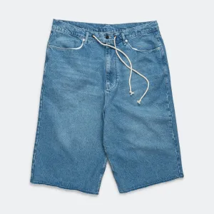 Big Shorts - Washed Denim Blue