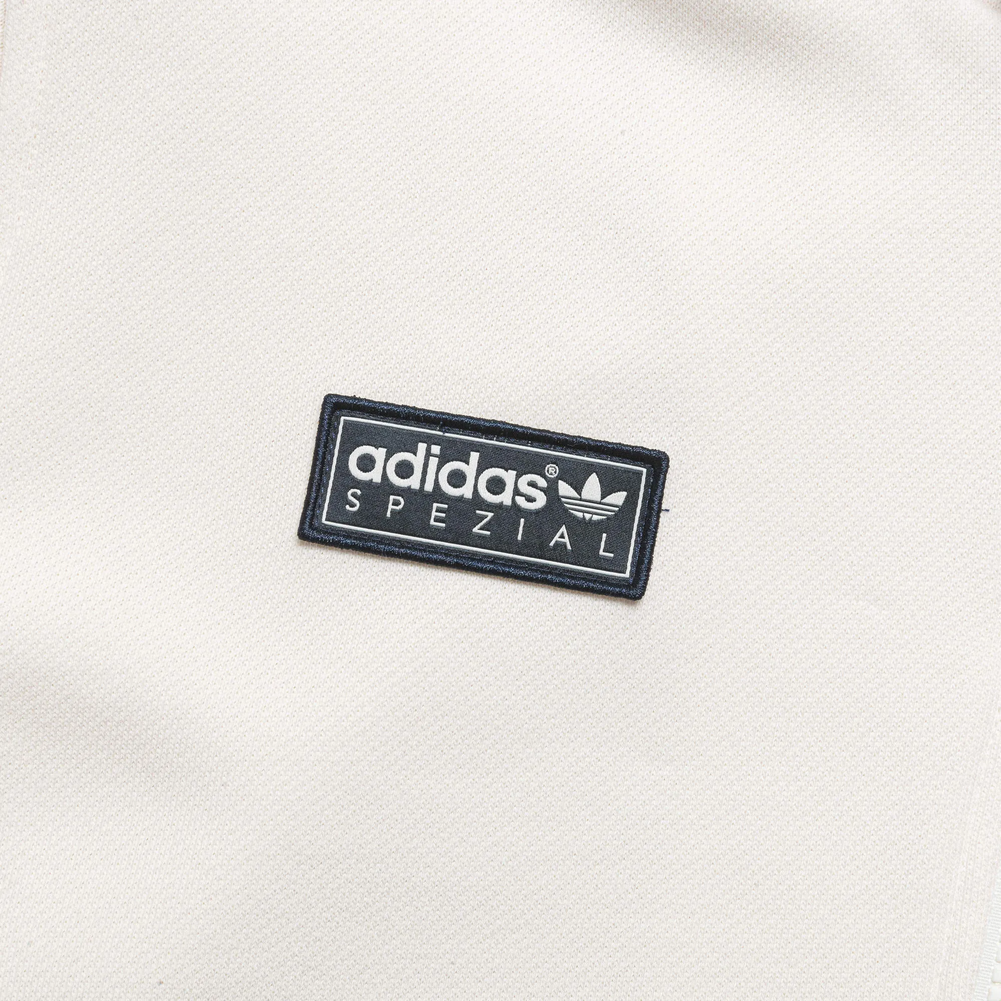 Billinge SPZL Hoodie - Chalk White
