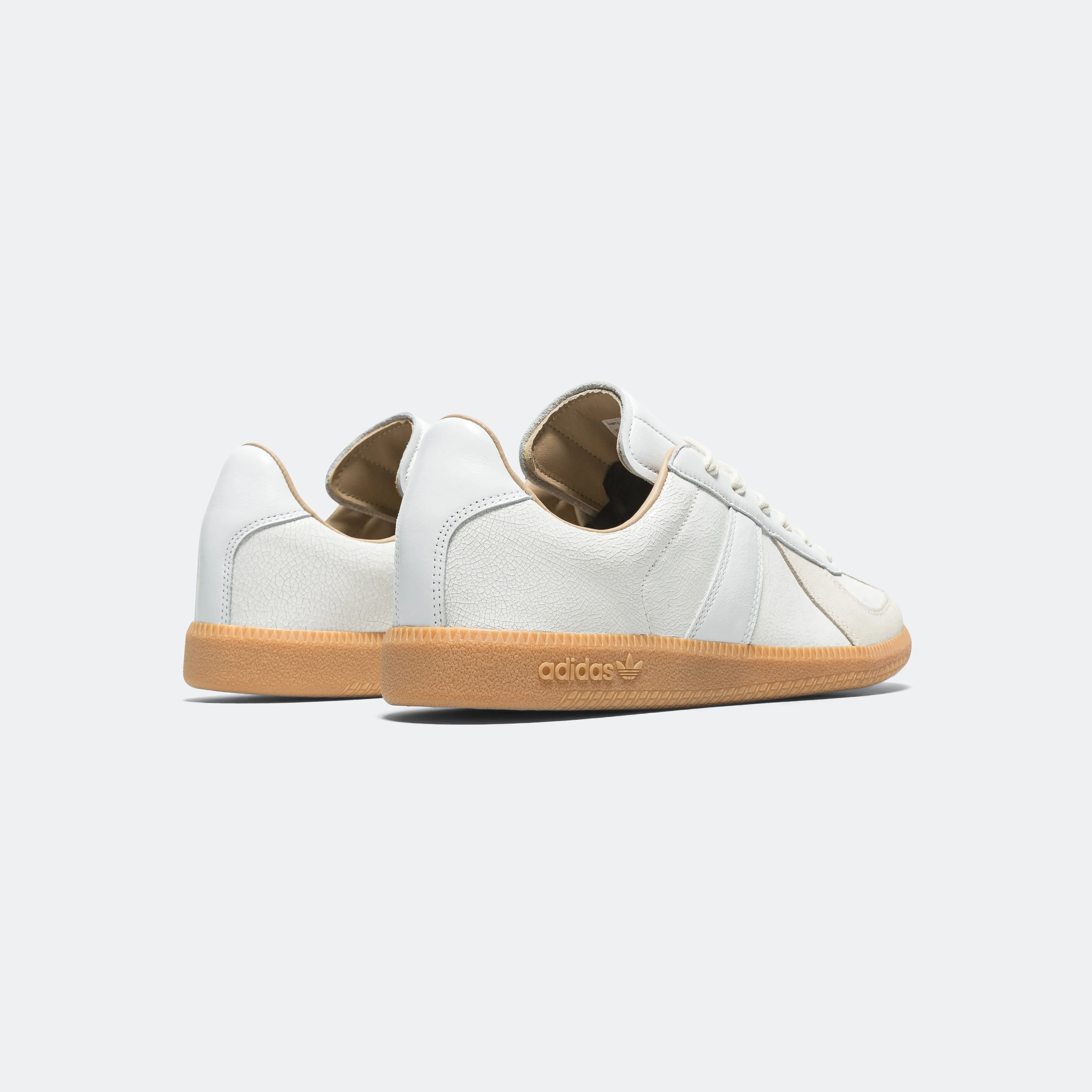 BW Army Lux - Footwear White/Gum