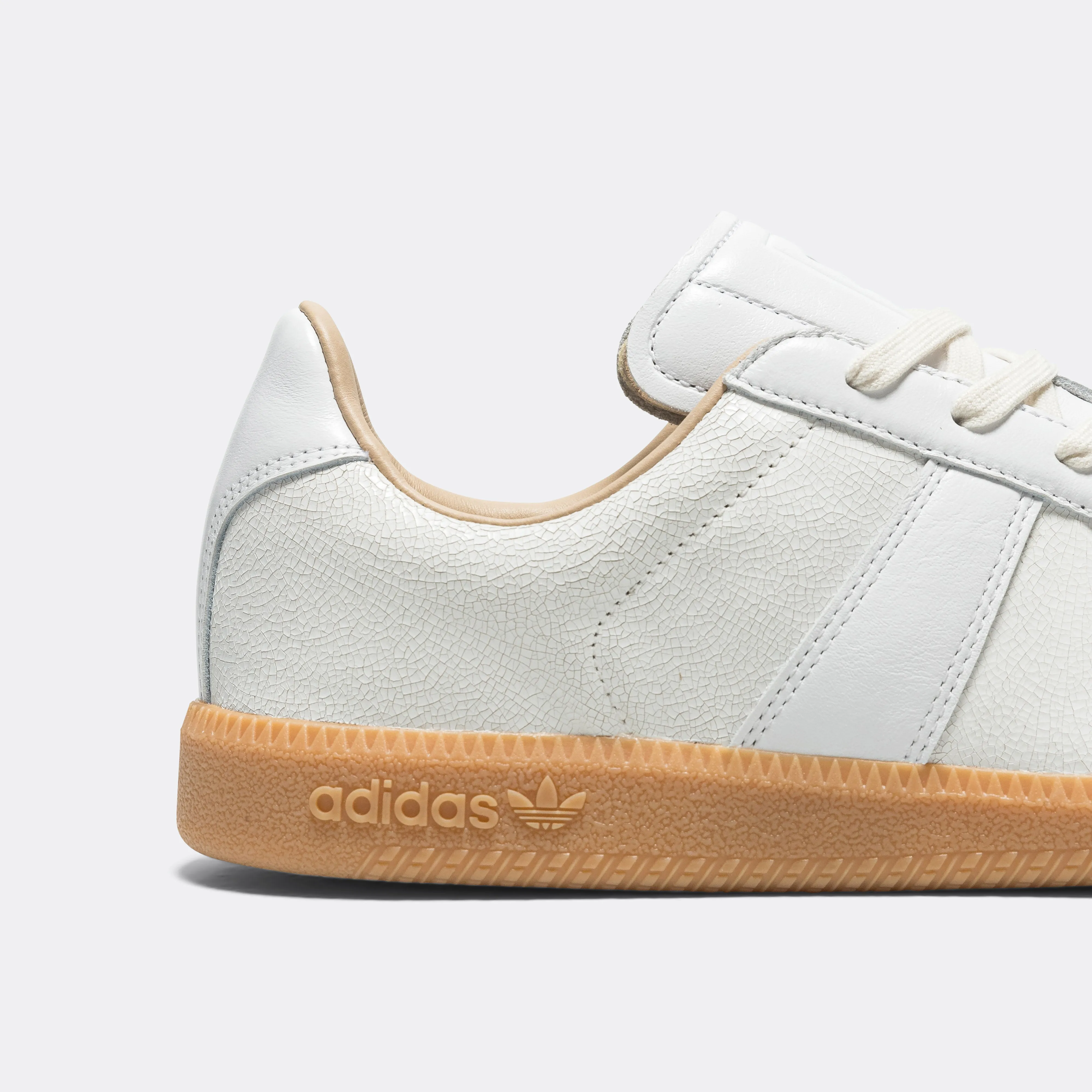 BW Army Lux - Footwear White/Gum