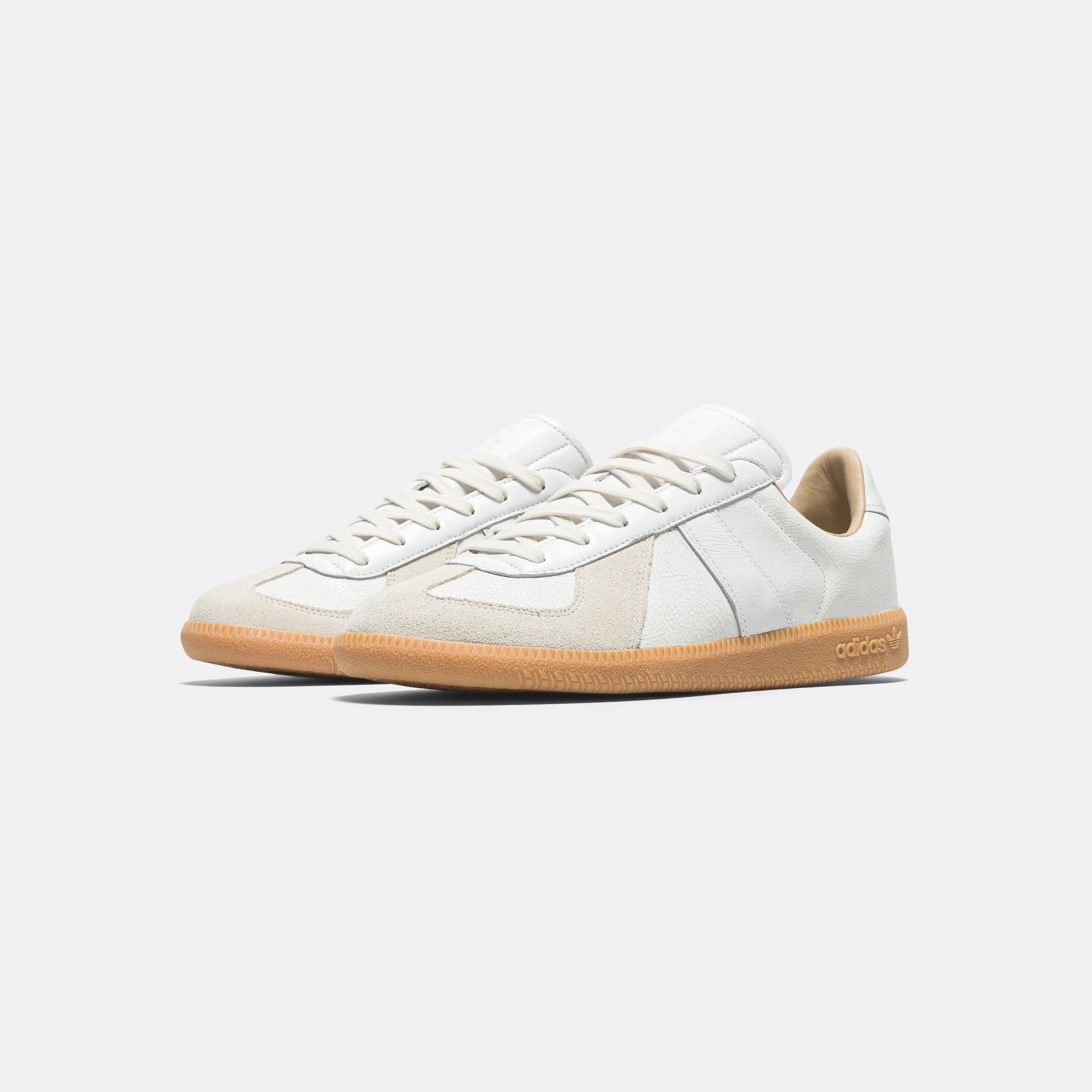BW Army Lux - Footwear White/Gum