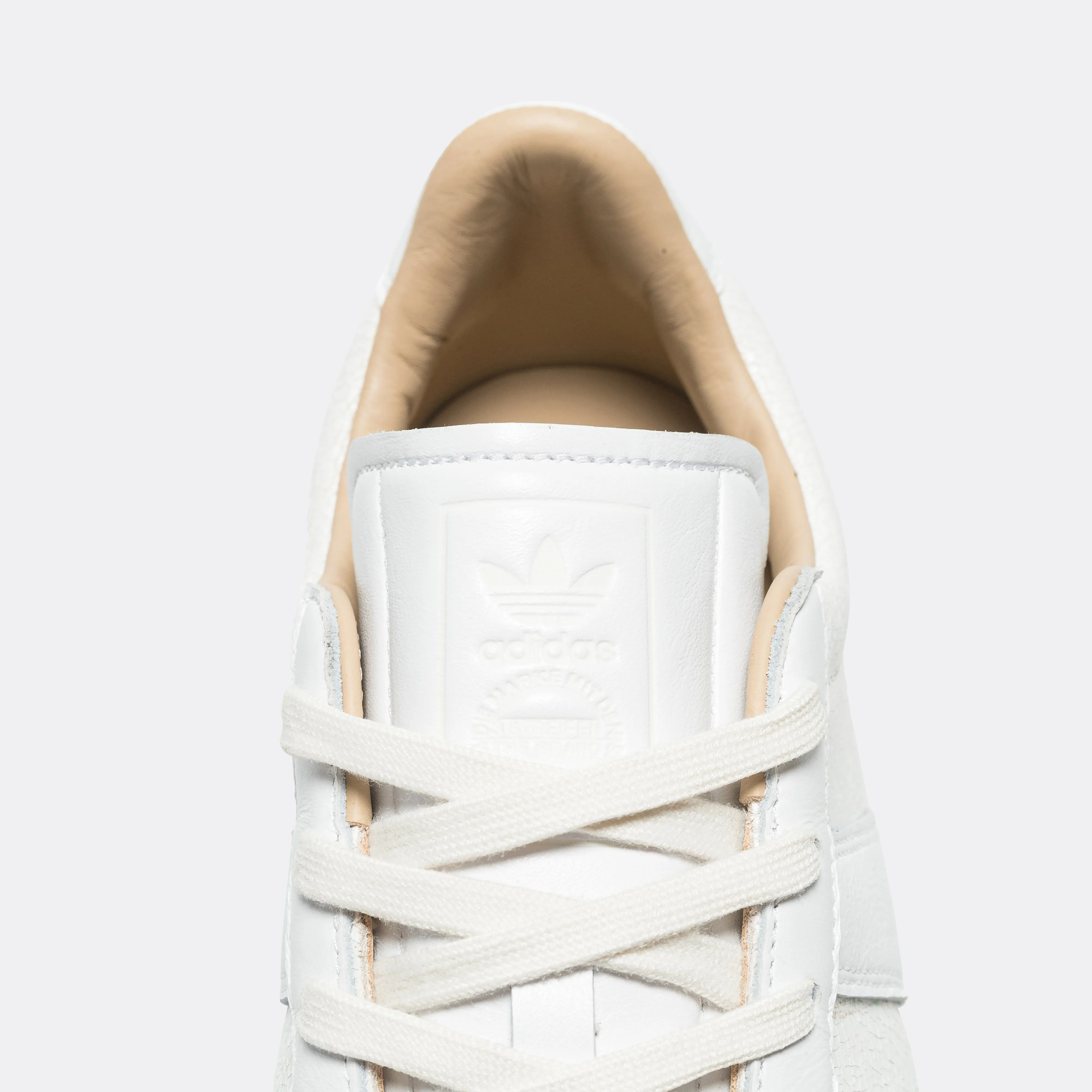 BW Army Lux - Footwear White/Gum