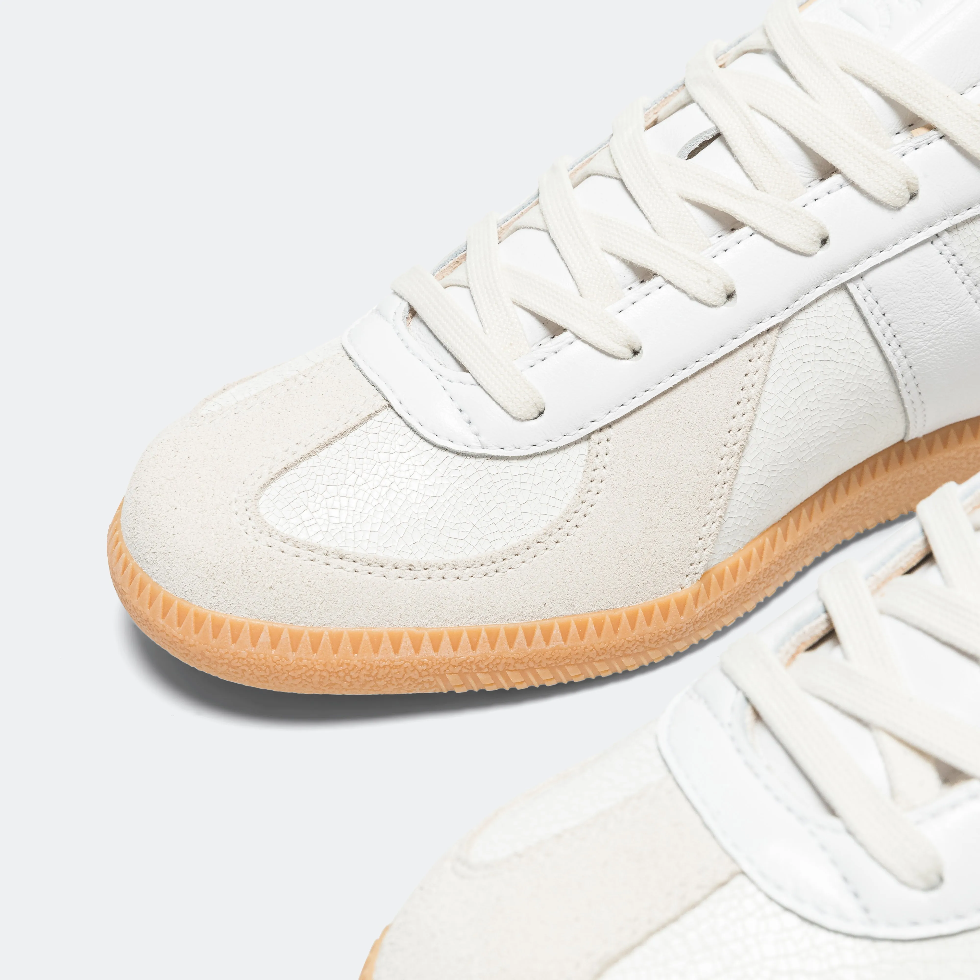BW Army Lux - Footwear White/Gum