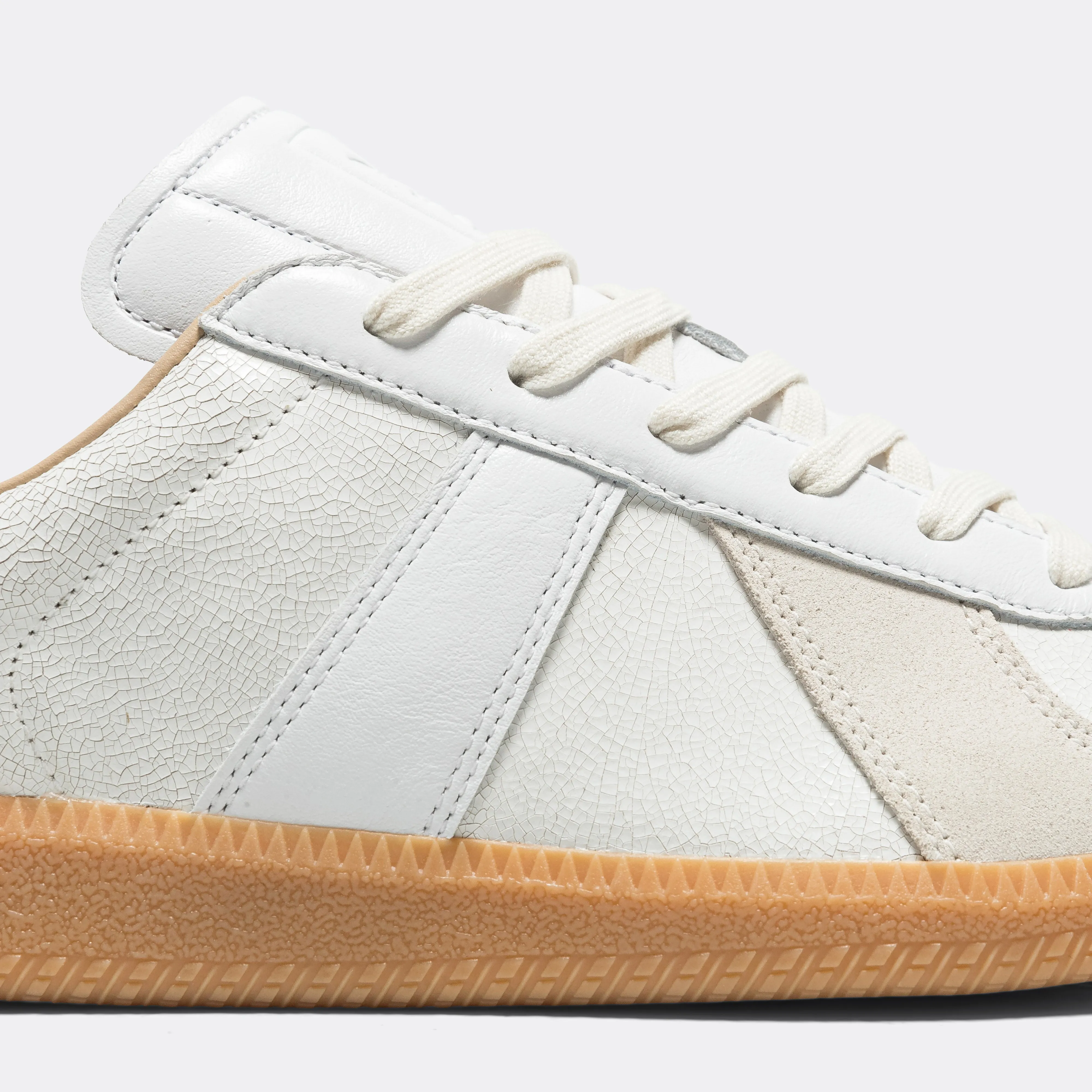 BW Army Lux - Footwear White/Gum