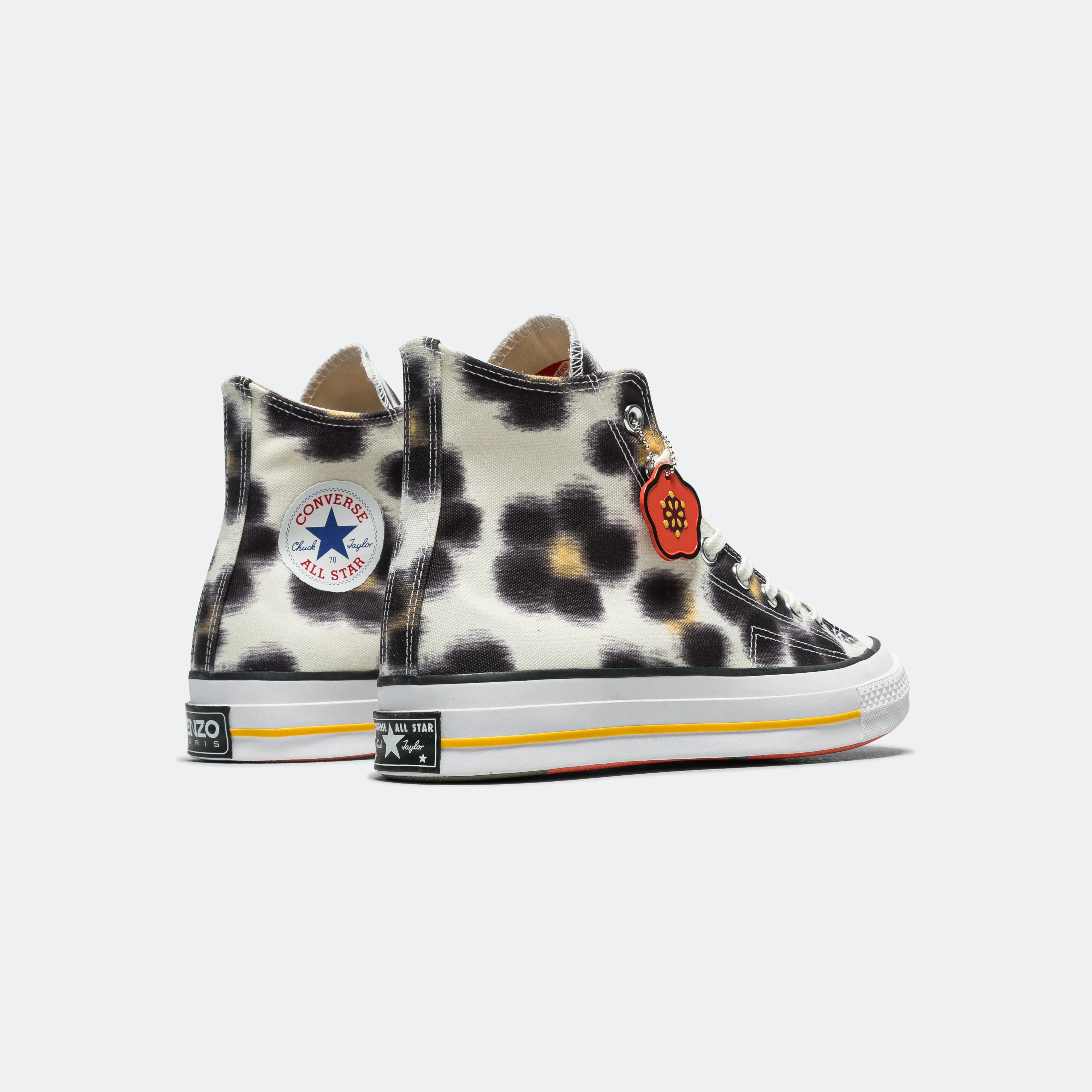 Chuck 70 Hi x Kenzo - Sweet Corn/Solar Power