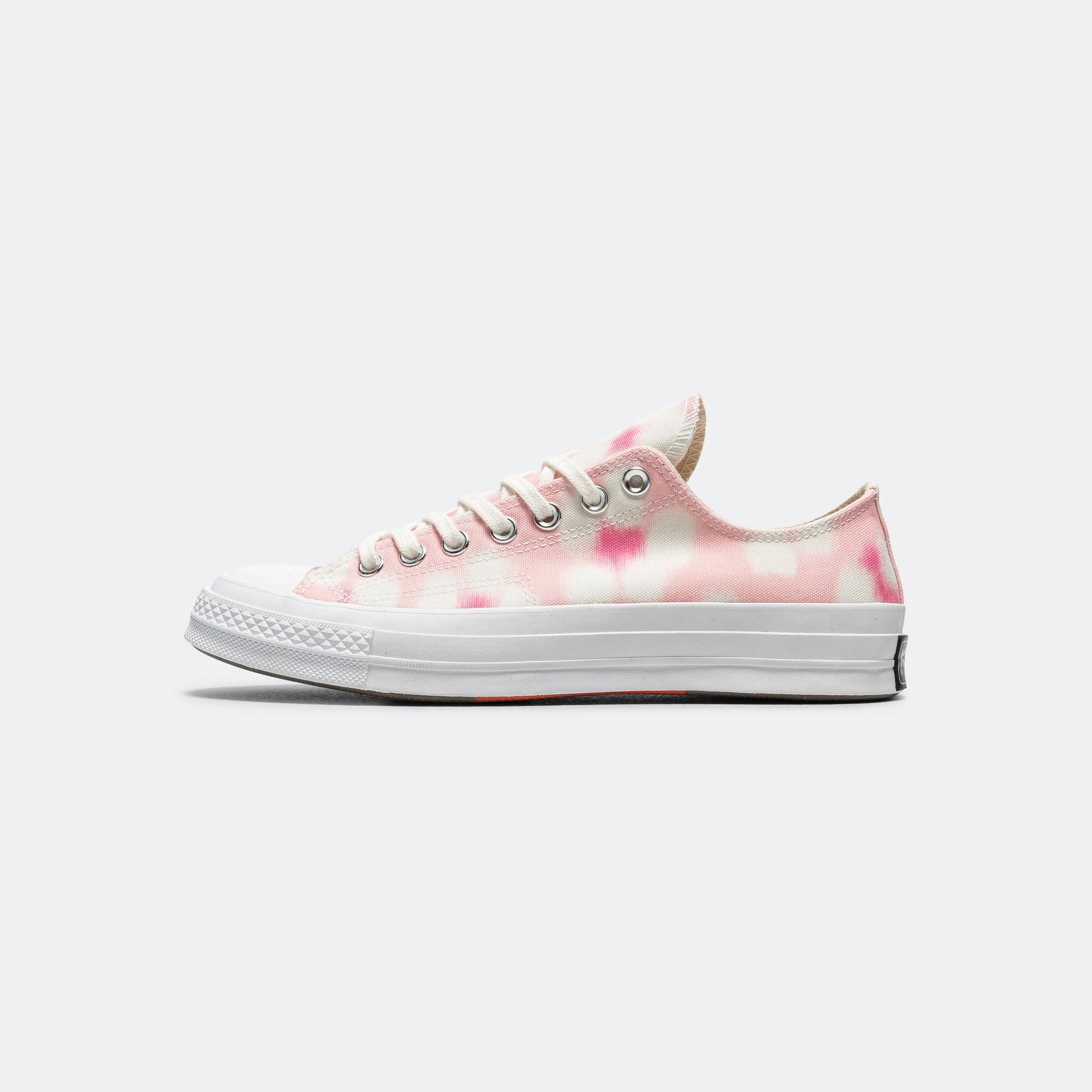 Chuck 70 Ox x Kenzo - Pink Cosmos/Strawberry Cream