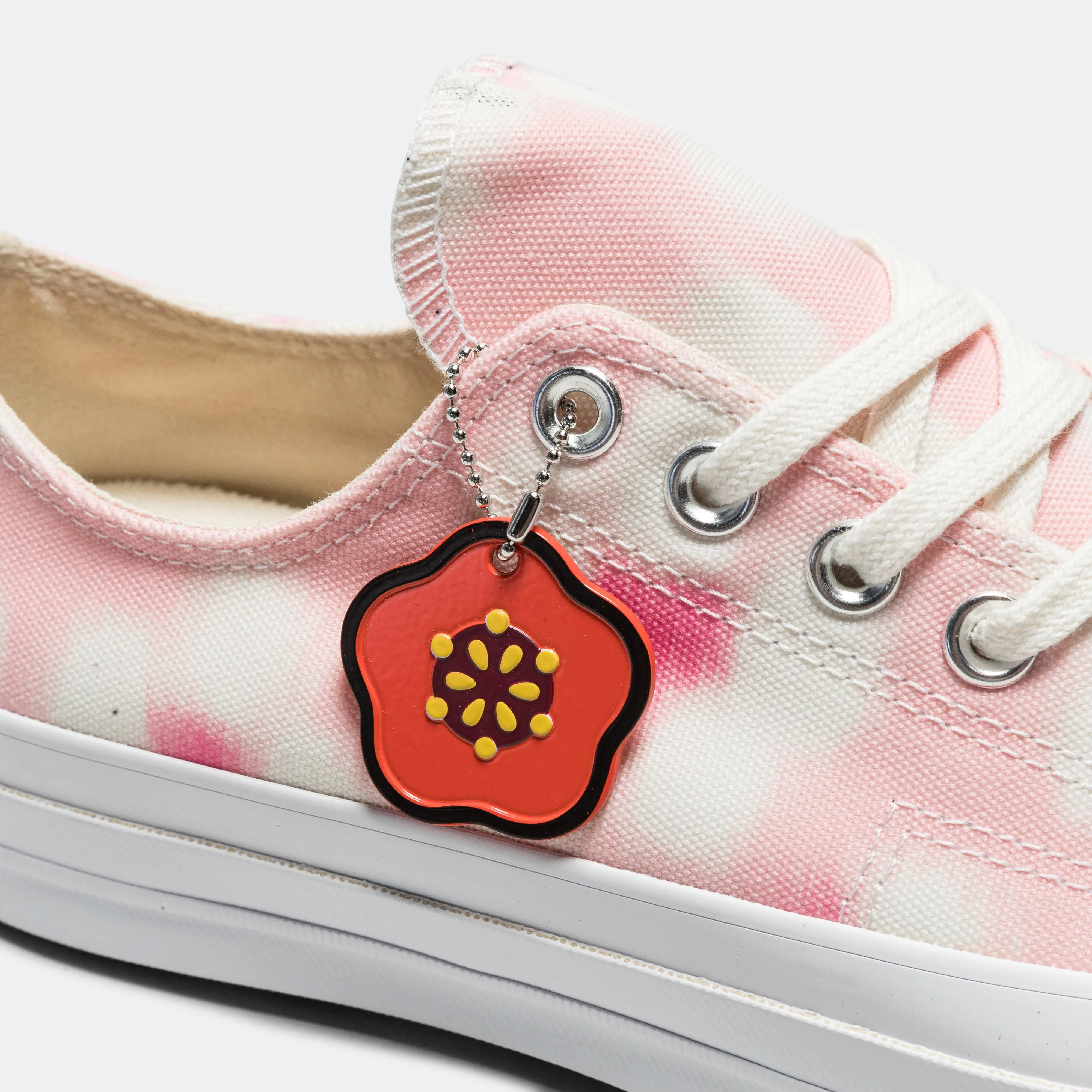 Chuck 70 Ox x Kenzo - Pink Cosmos/Strawberry Cream