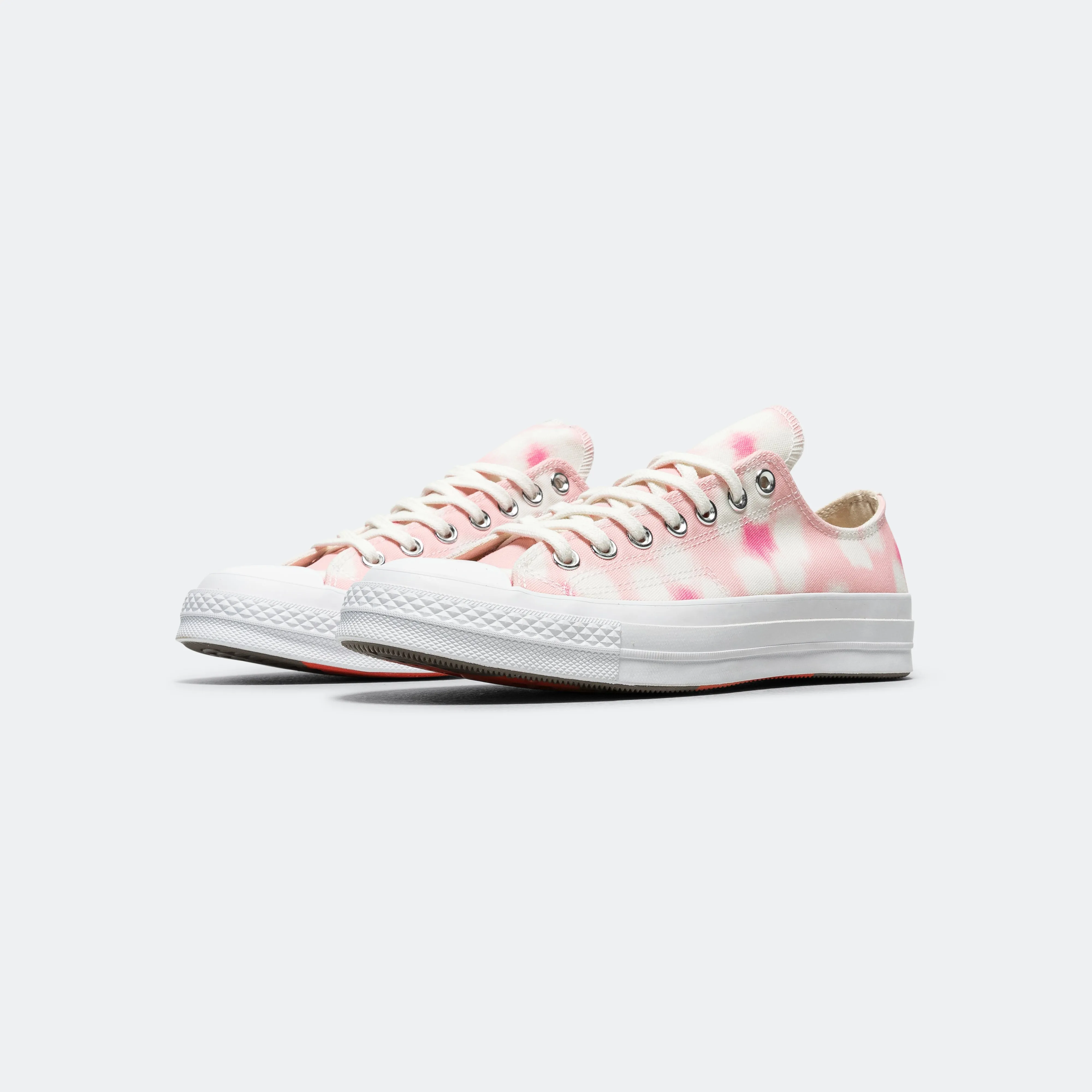 Chuck 70 Ox x Kenzo - Pink Cosmos/Strawberry Cream