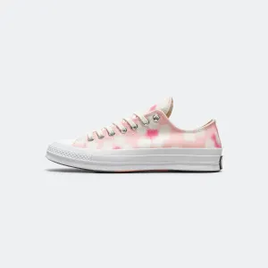Chuck 70 Ox x Kenzo - Pink Cosmos/Strawberry Cream