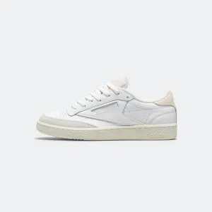 Club C 85 Vintage - White/Chalk/Vintage Chalk