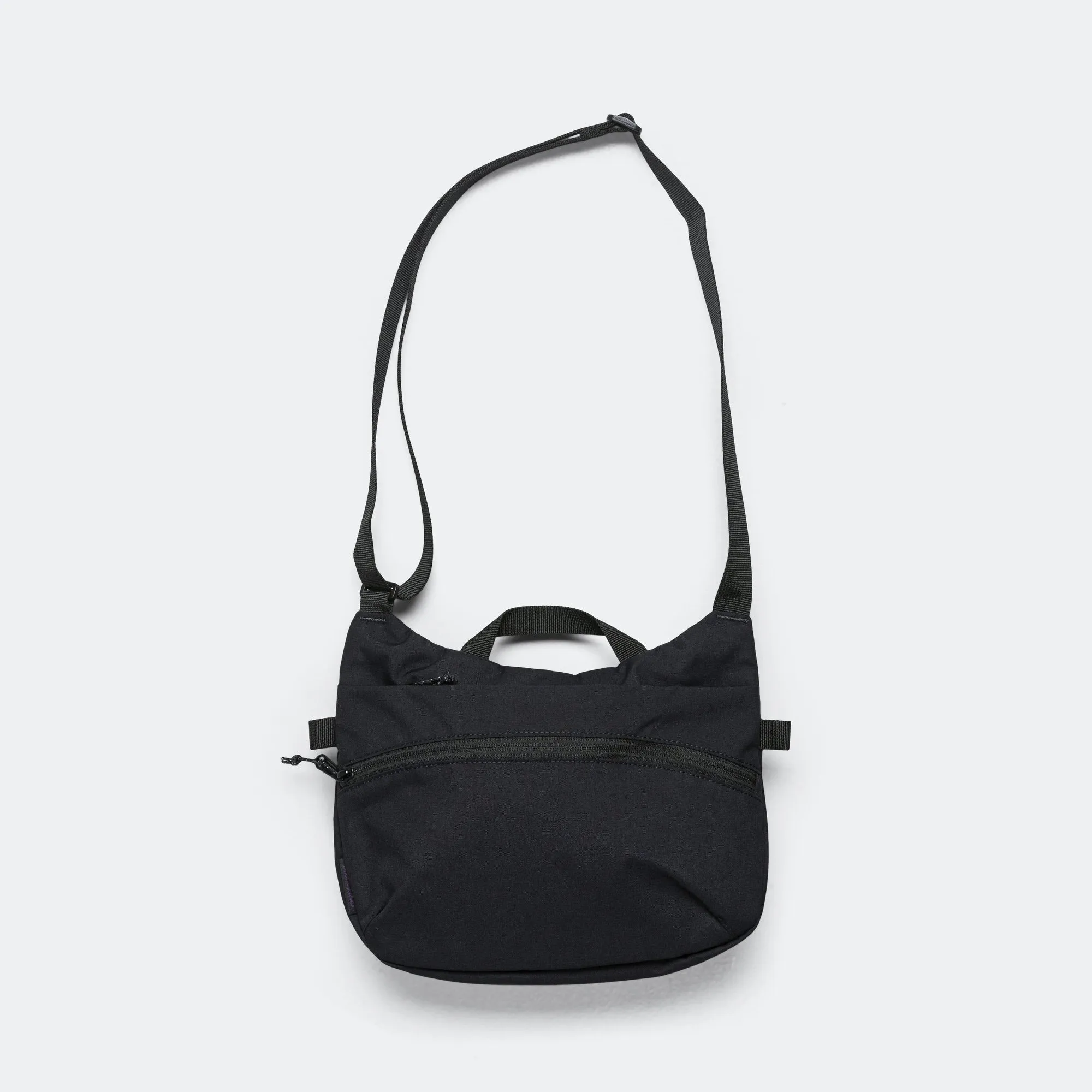 Cordura Shoulder Bag - Black