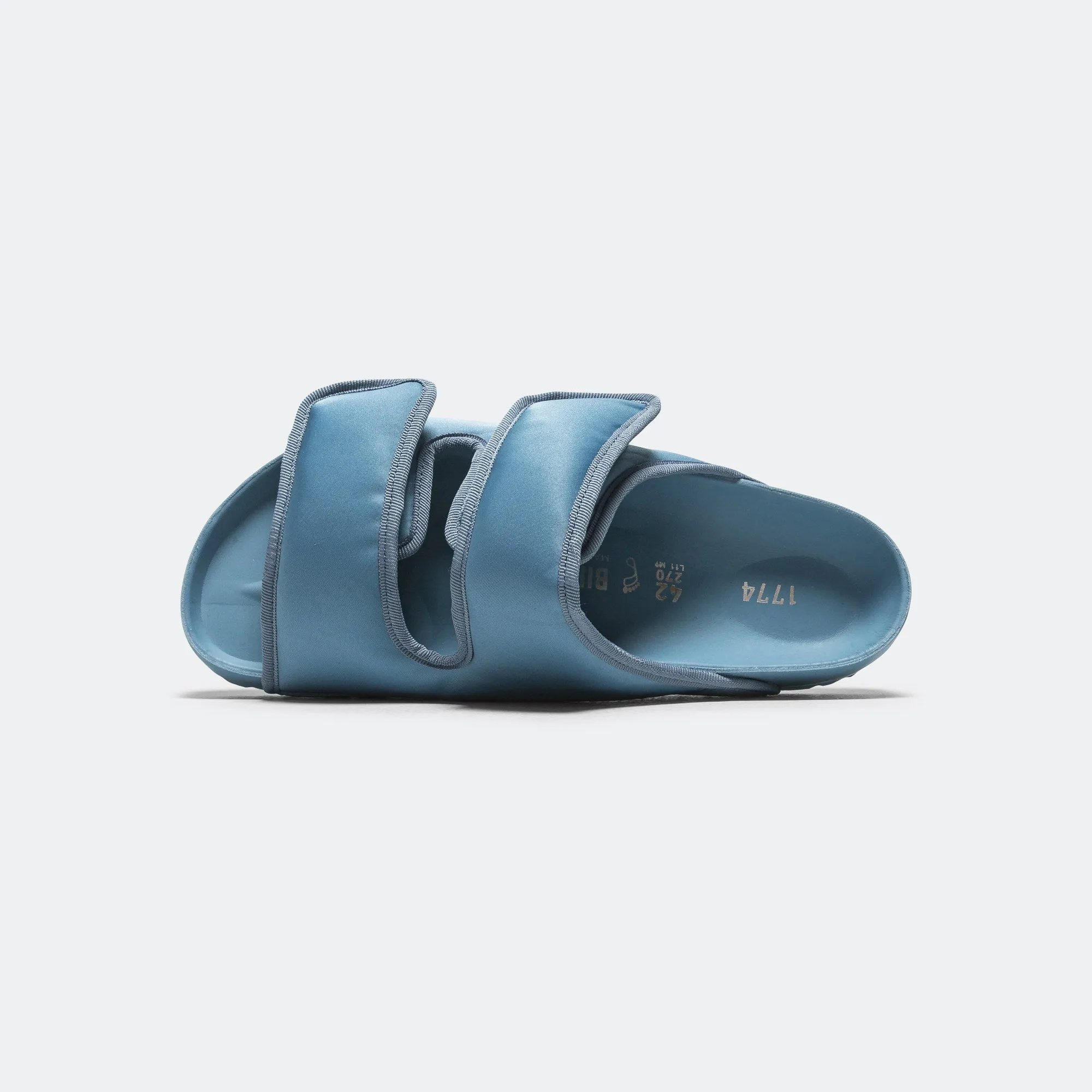 Cosy EXQ SYN Regular - Faded Denim