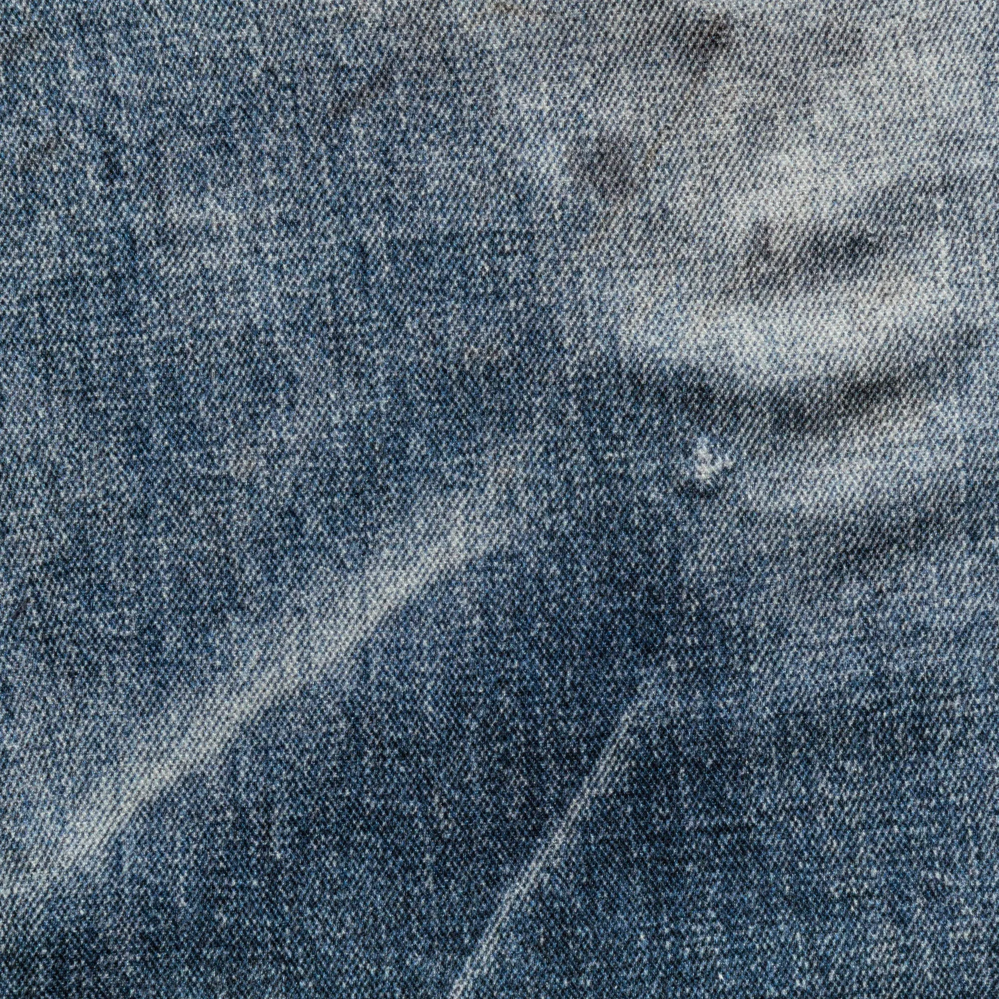 Cotton Twill Inkjet Print Pant x Levi's - Indigo