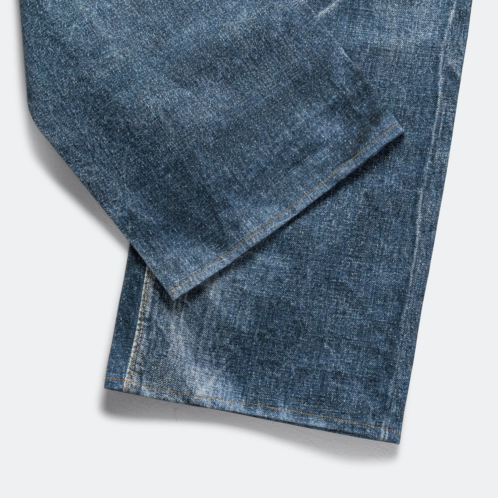Cotton Twill Inkjet Print Pant x Levi's - Indigo