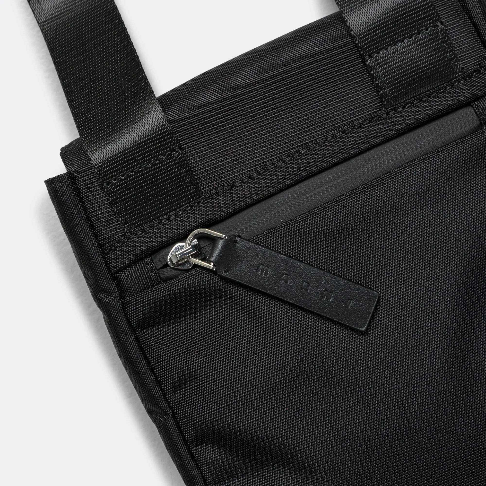 Crossbody IPhone Holder - Black