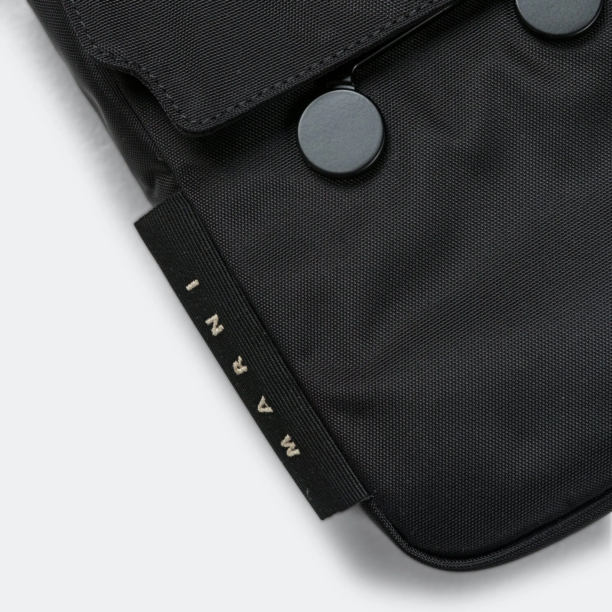 Crossbody IPhone Holder - Black