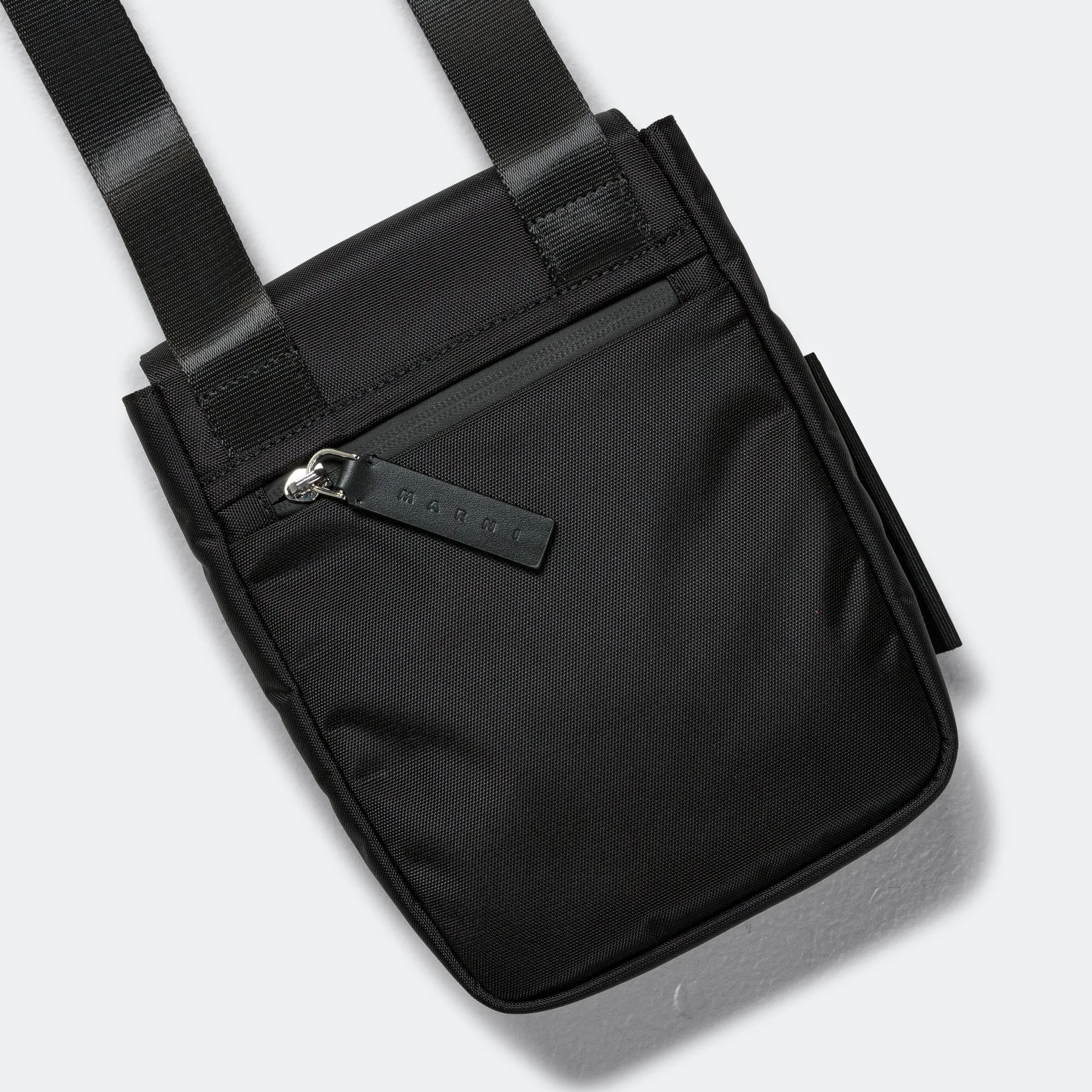 Crossbody IPhone Holder - Black