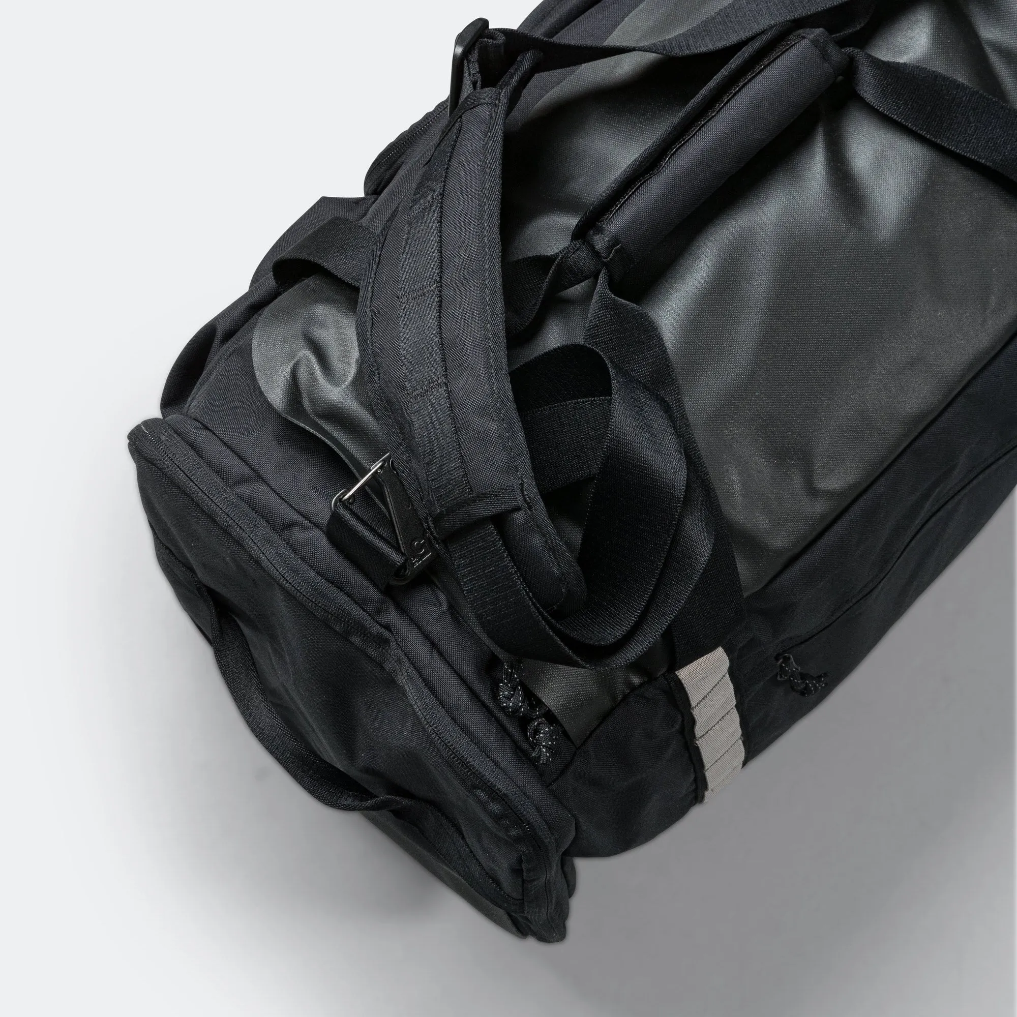Daymax Duffel - Black/College Grey