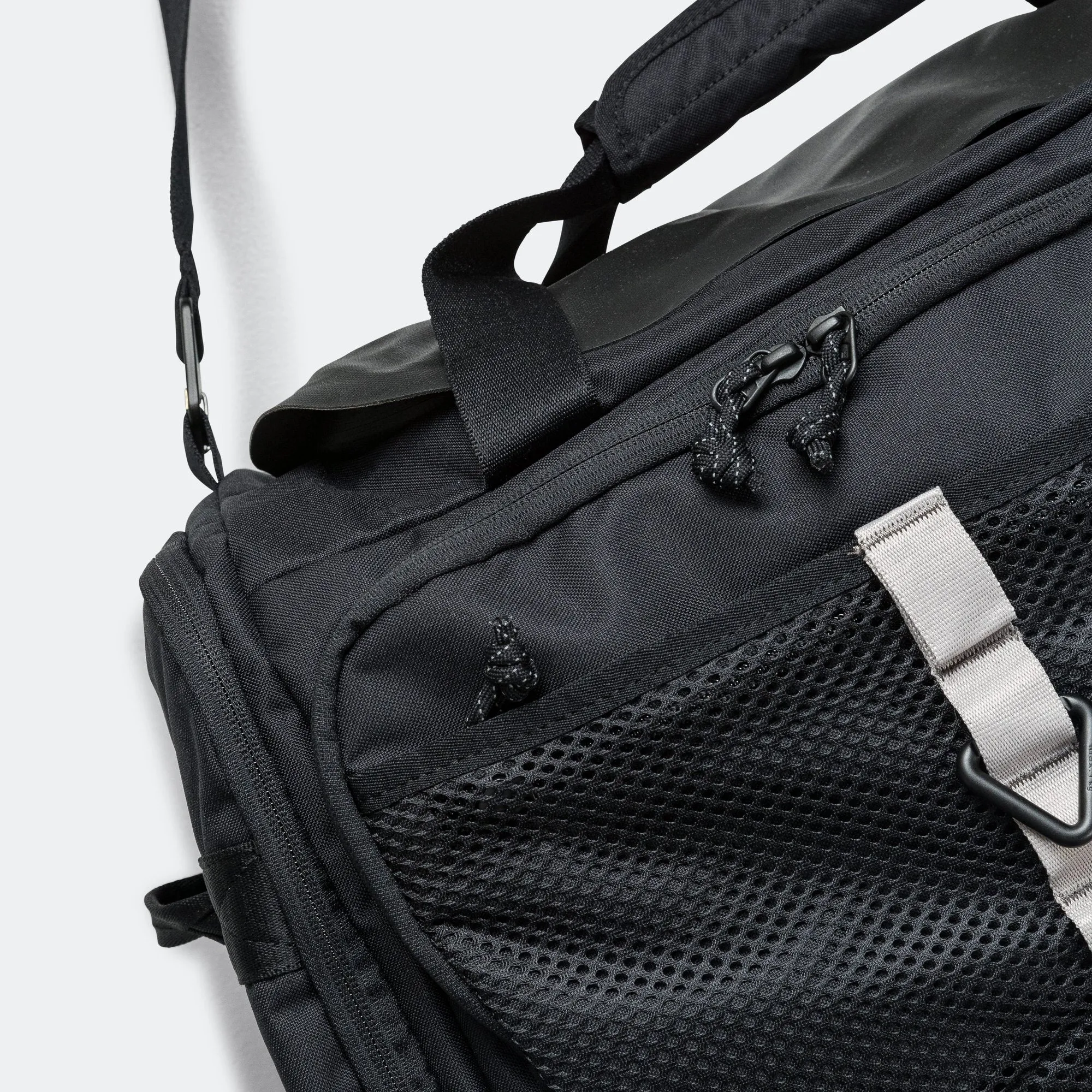 Daymax Duffel - Black/College Grey