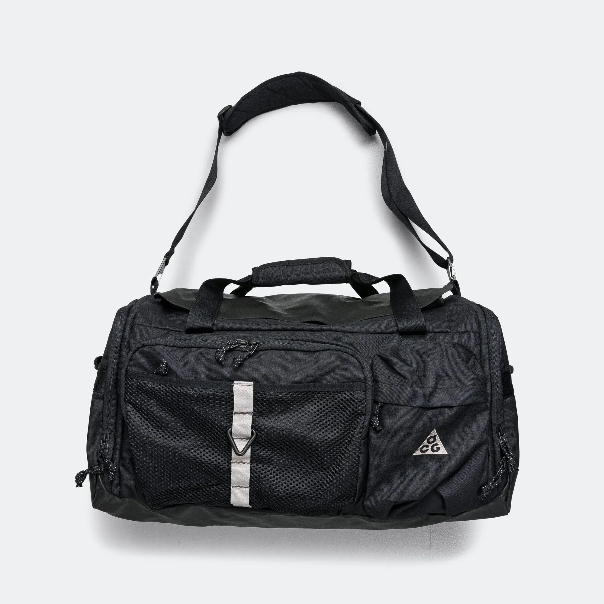 Daymax Duffel - Black/College Grey
