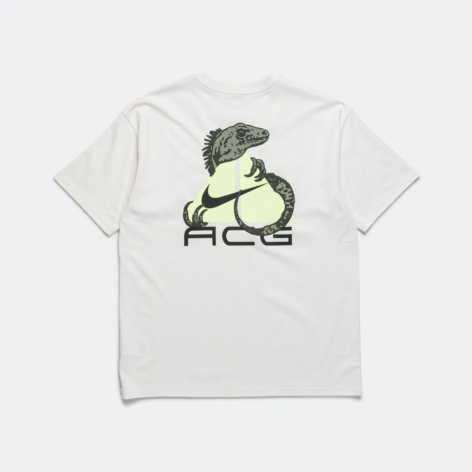 Dri-Fit Tee 'Iguana' - Phantom