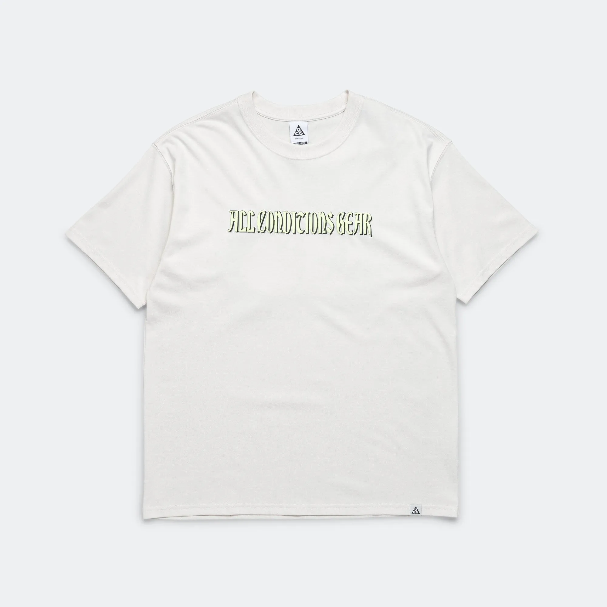 Dri-Fit Tee 'Iguana' - Phantom