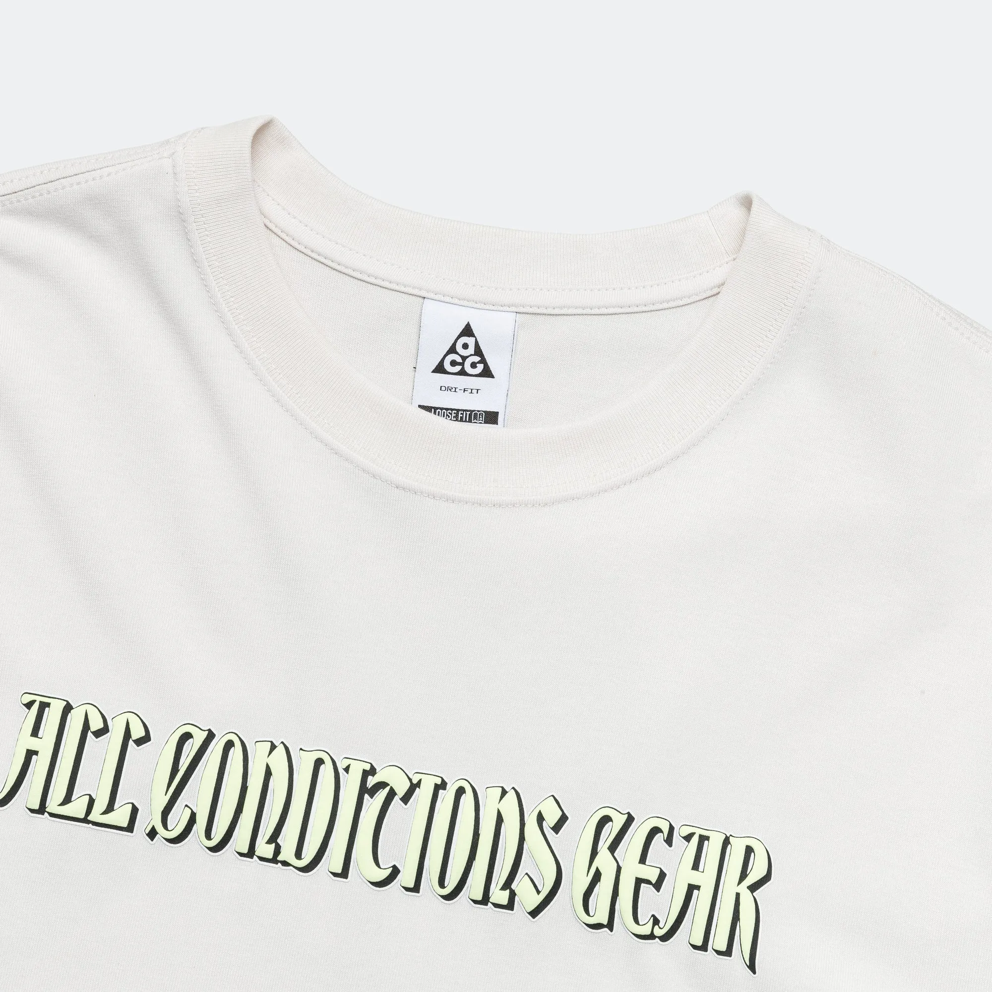 Dri-Fit Tee 'Iguana' - Phantom