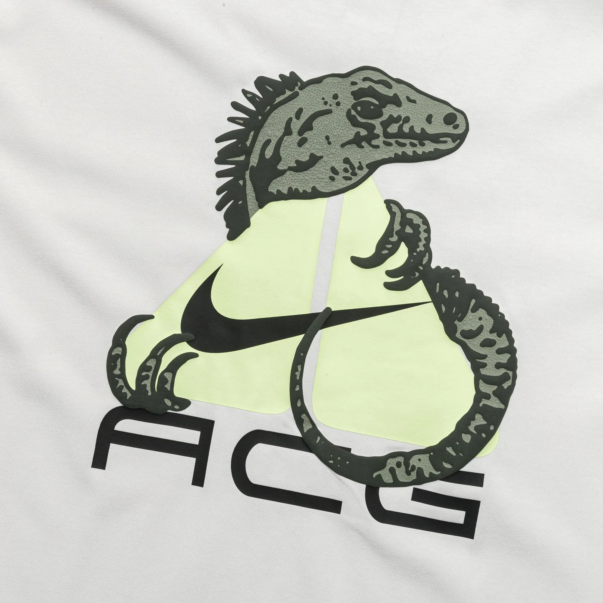 Dri-Fit Tee 'Iguana' - Phantom