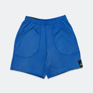 EQT Knit Short - EQT Blue